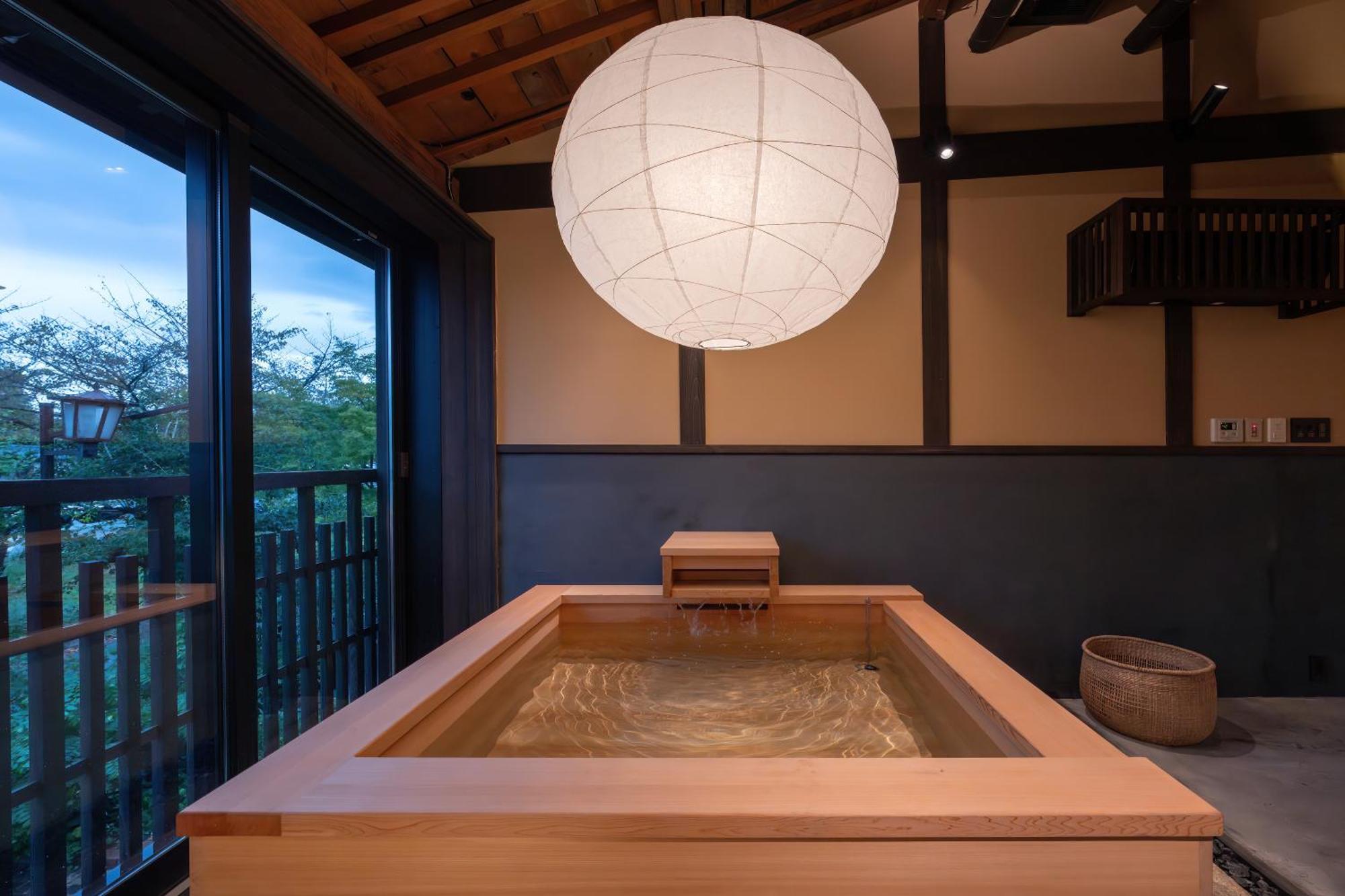 Ryokan Nazuna Higashi Honganji Kyoto