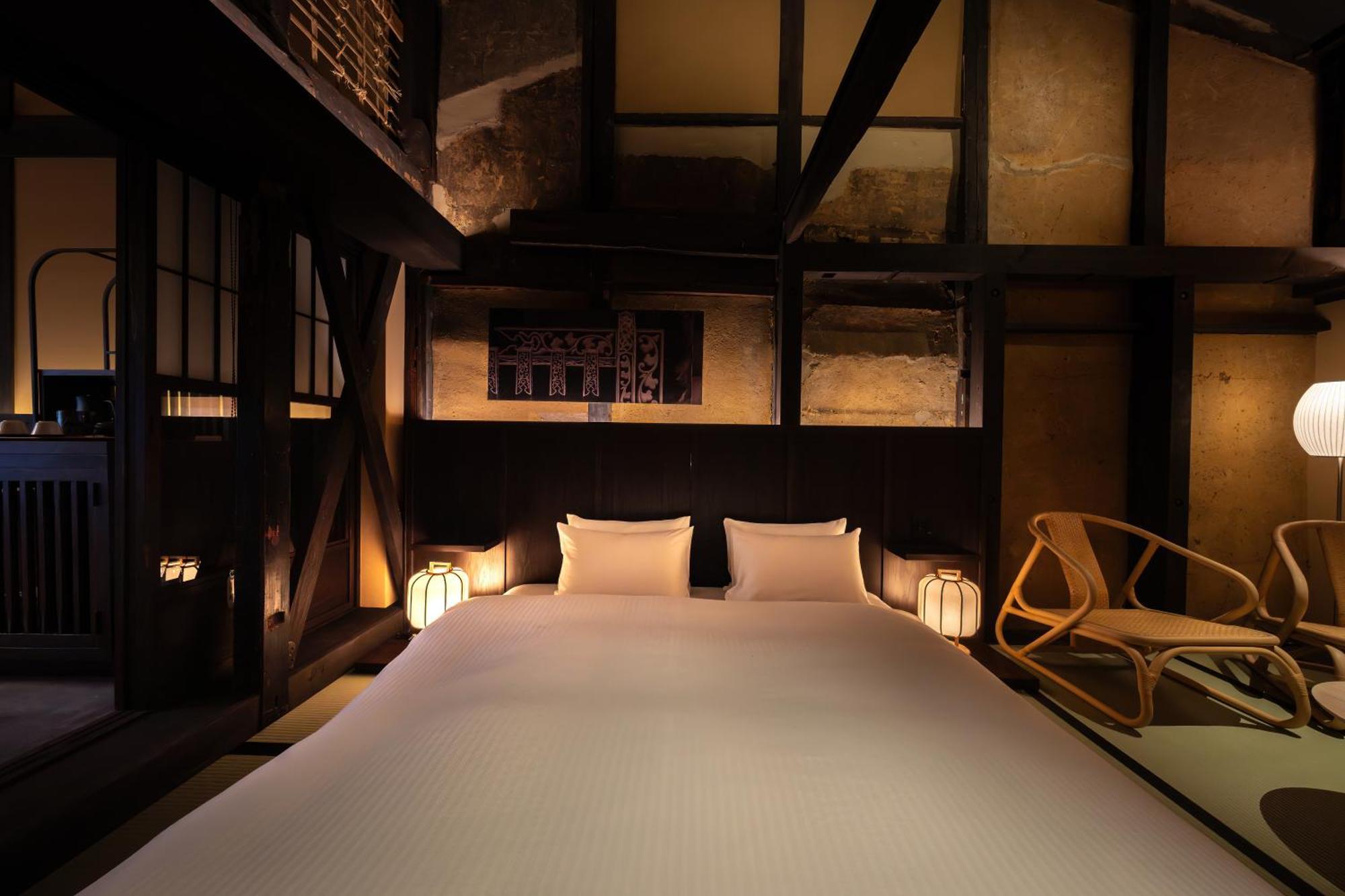 Nazuna Higashi Honganji Ryokan Kyoto