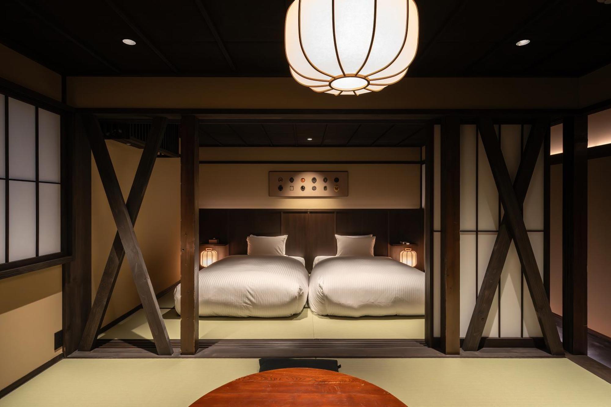 Nazuna Higashi Honganji Ryokan 4*