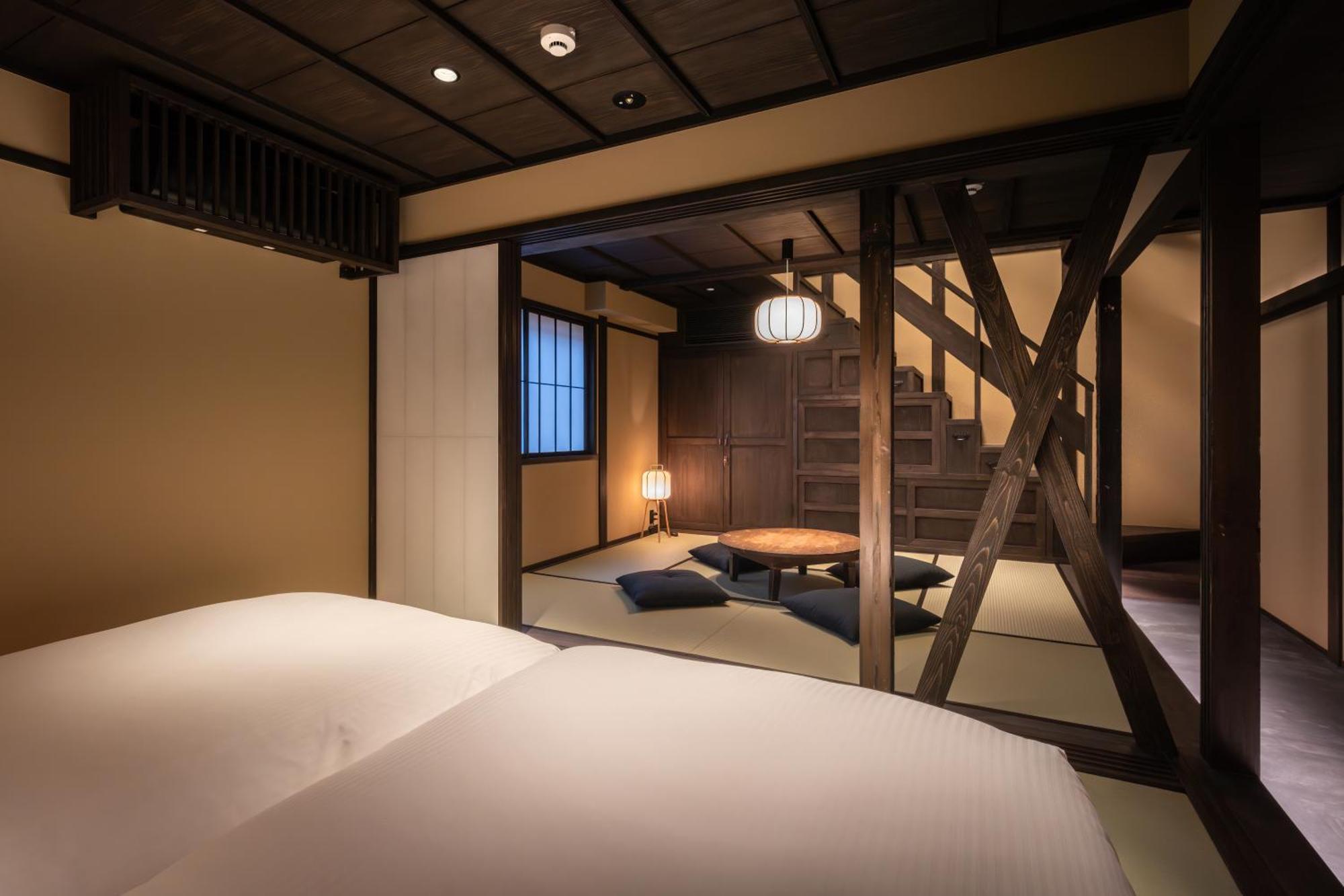 Ryokan Nazuna Higashi Honganji Kyoto