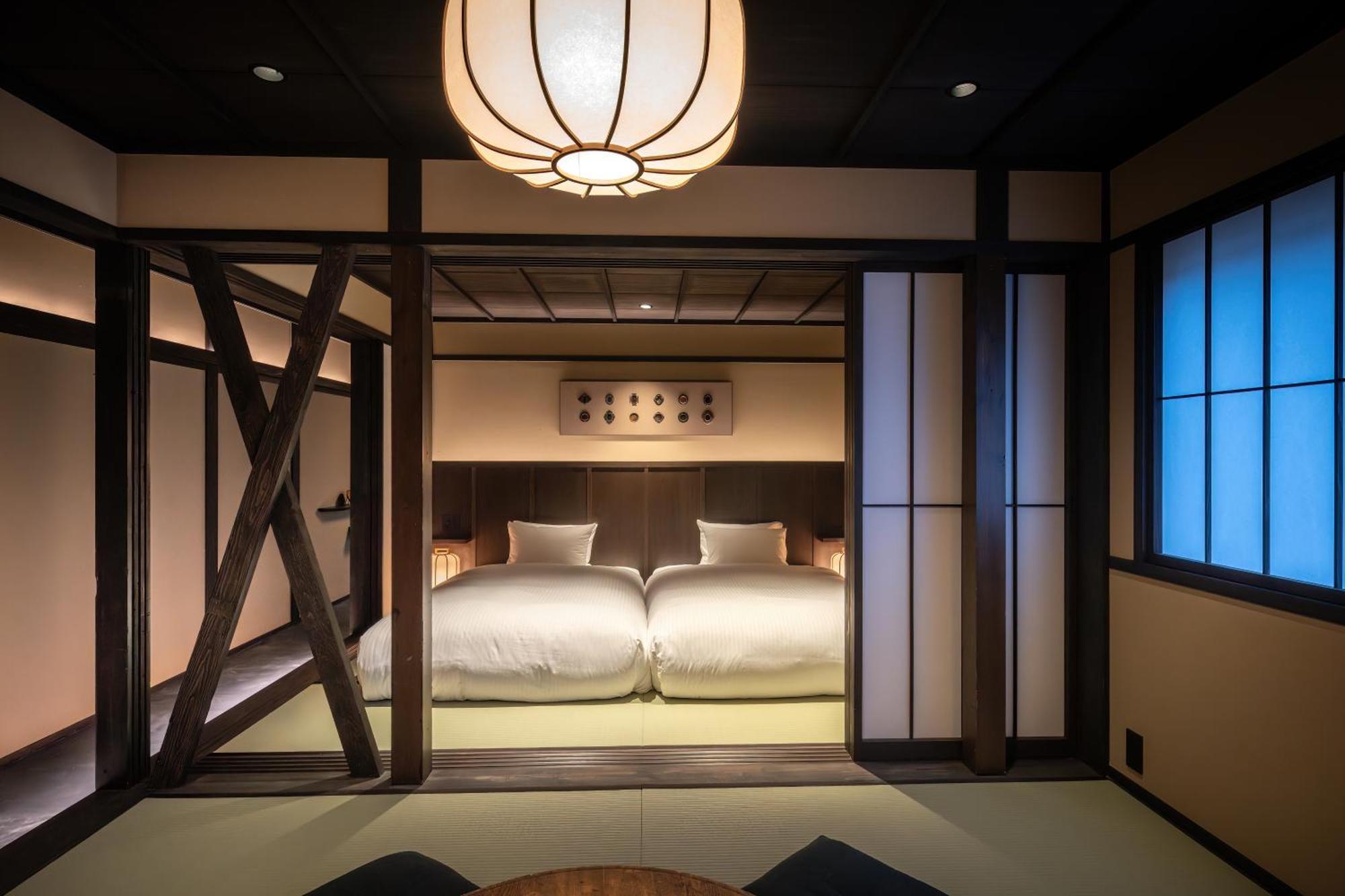 Nazuna Higashi Honganji Ryokan 4*