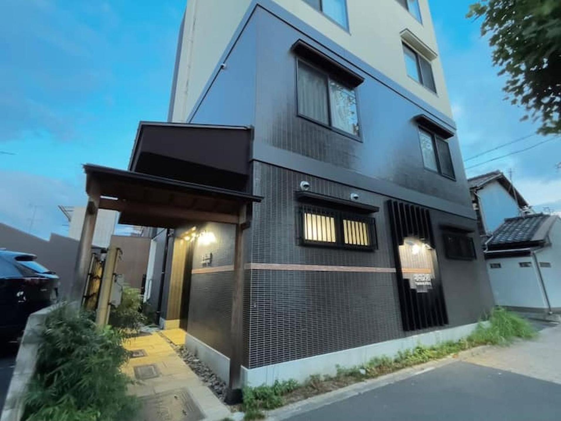Apartment Jujo 02 Kyoto