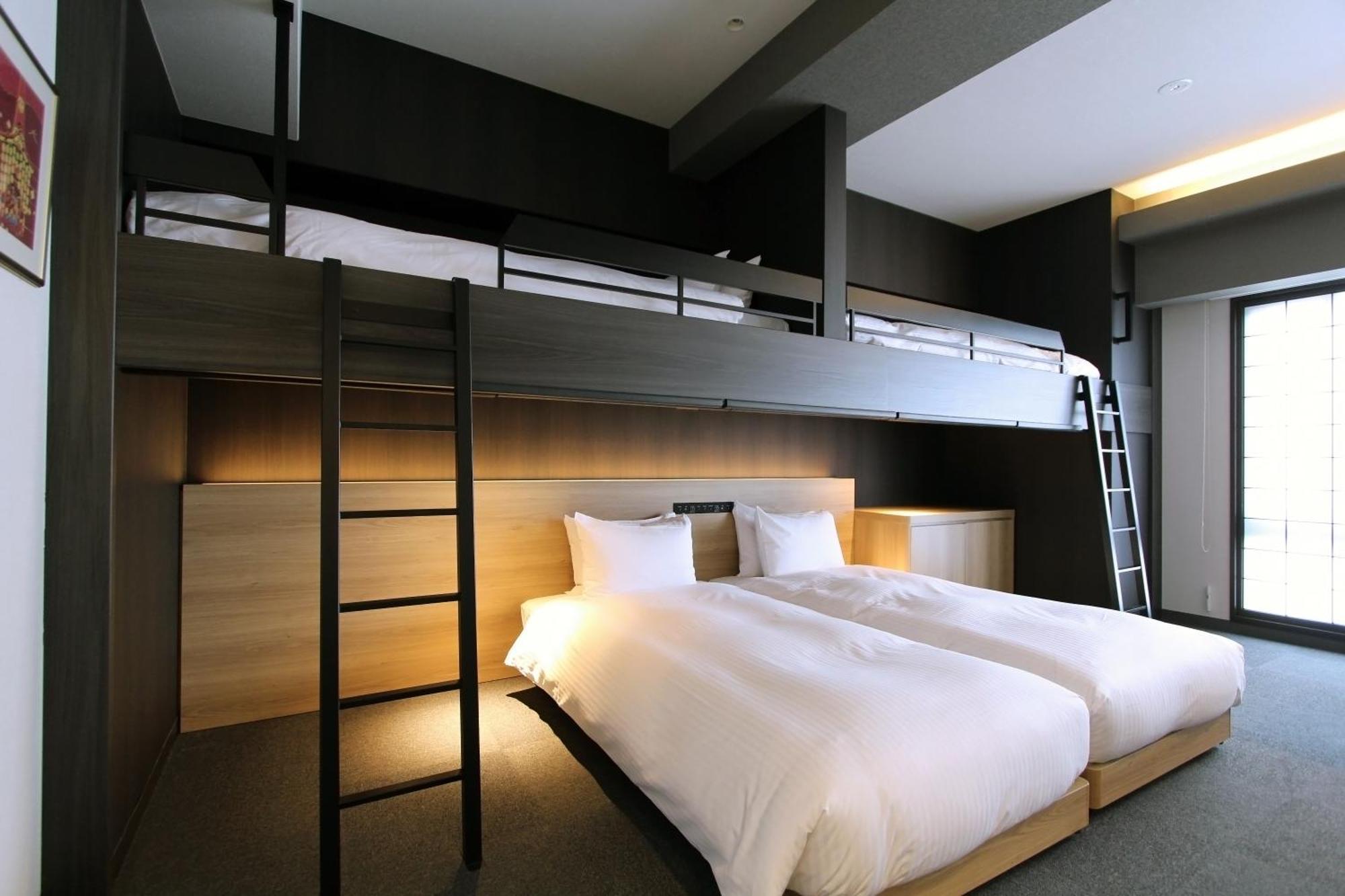 Hotel Koko Nijo Castle Kyoto