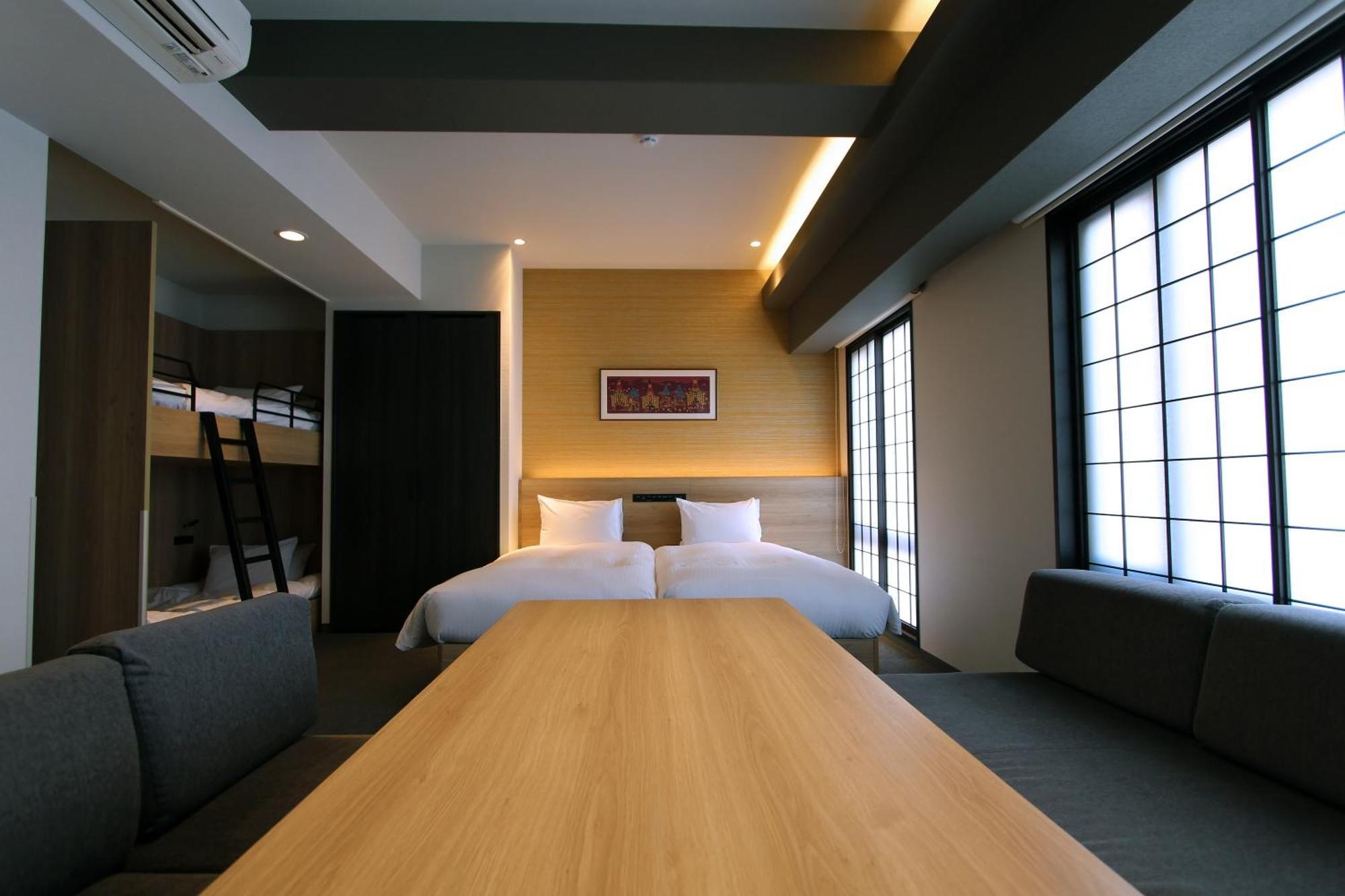 Hotel Koko Nijo Castle Kyoto