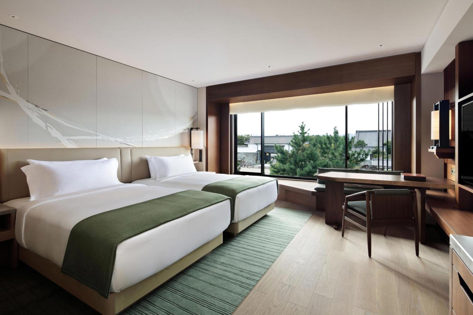 The Mitsui Kyoto, A Luxury Collection & 5* Kyoto