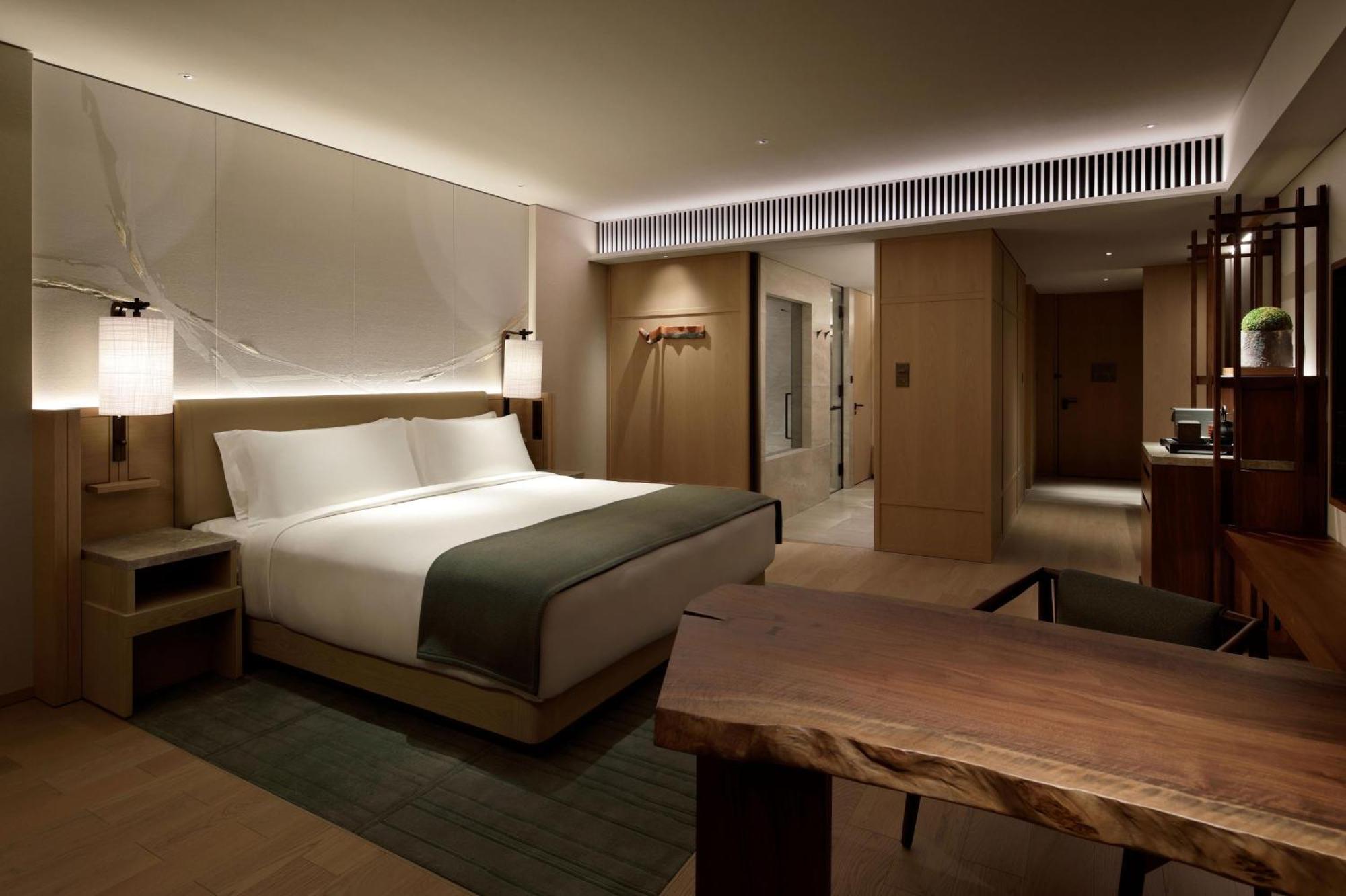 Hotel The Mitsui Kyoto, A Luxury Collection &