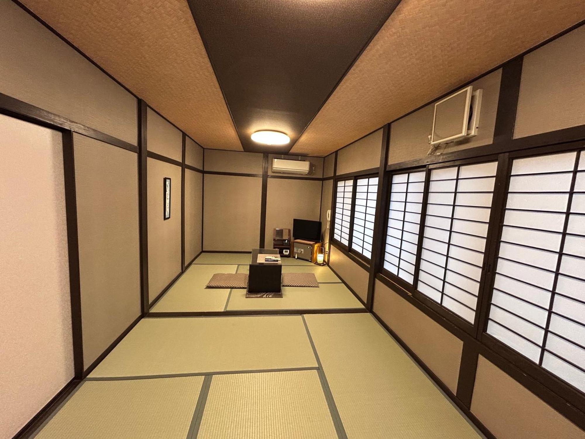 Ryokan Ryoso Chatani Kyoto