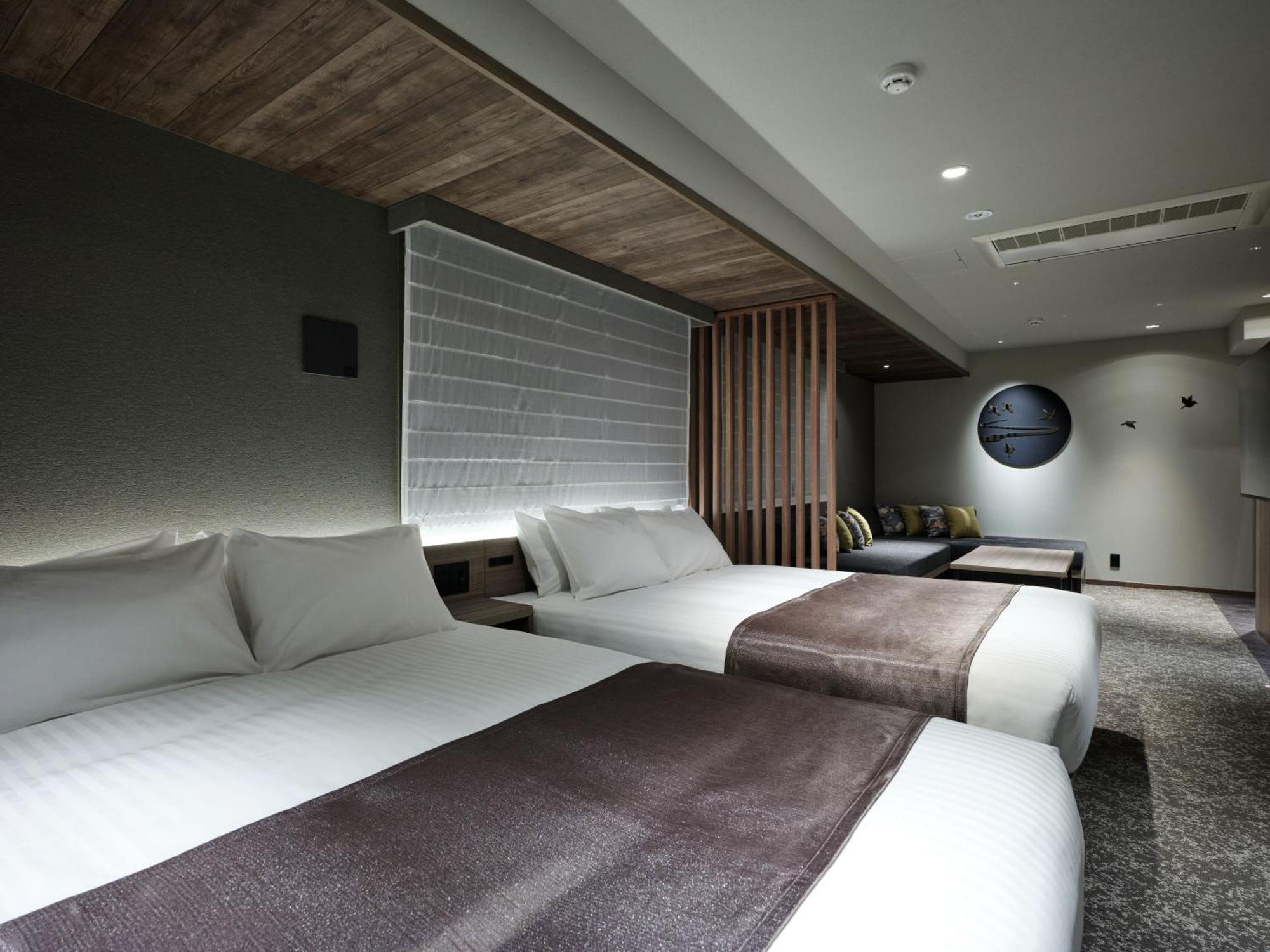 Aparthotel Monday Premium Sta Kamogawa Kyoto