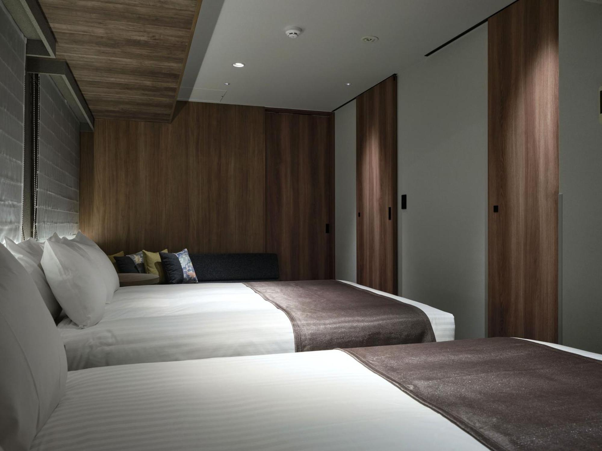 Monday Premium Sta Kamogawa Aparthotel