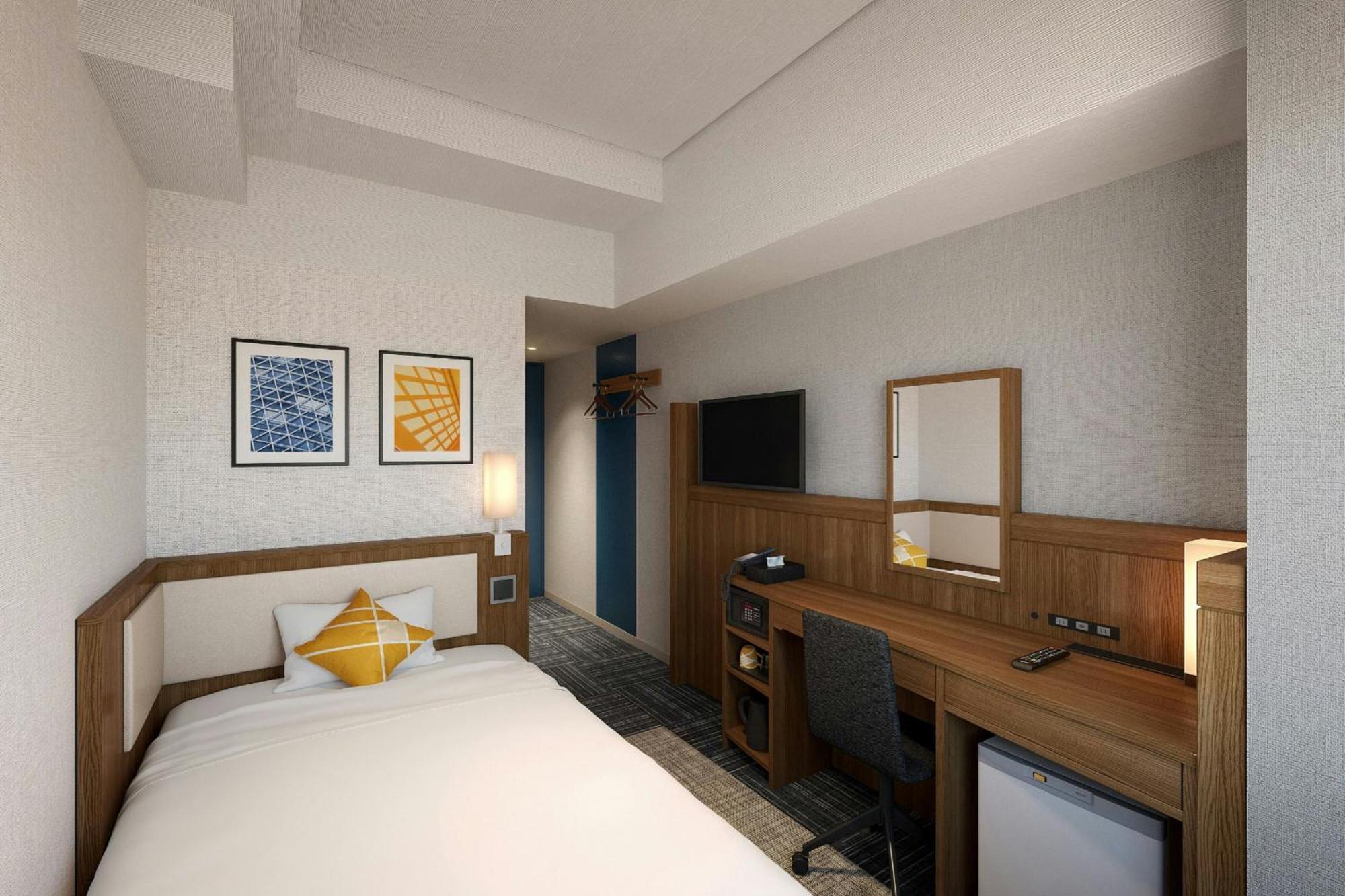 Hotel Four Points Flex By Sheraton Oike Kyoto