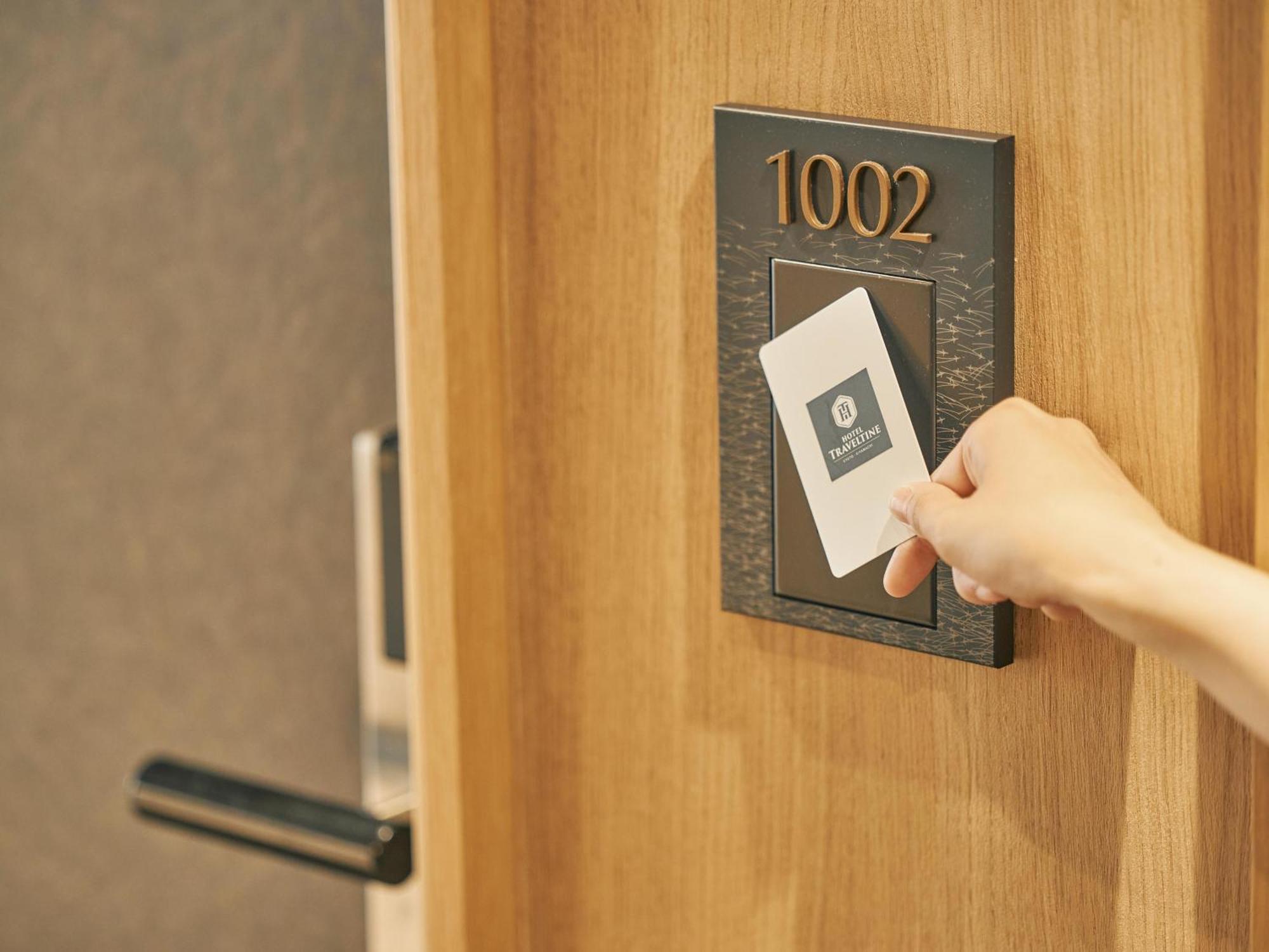 Hotel Traveltine Kiyamachi