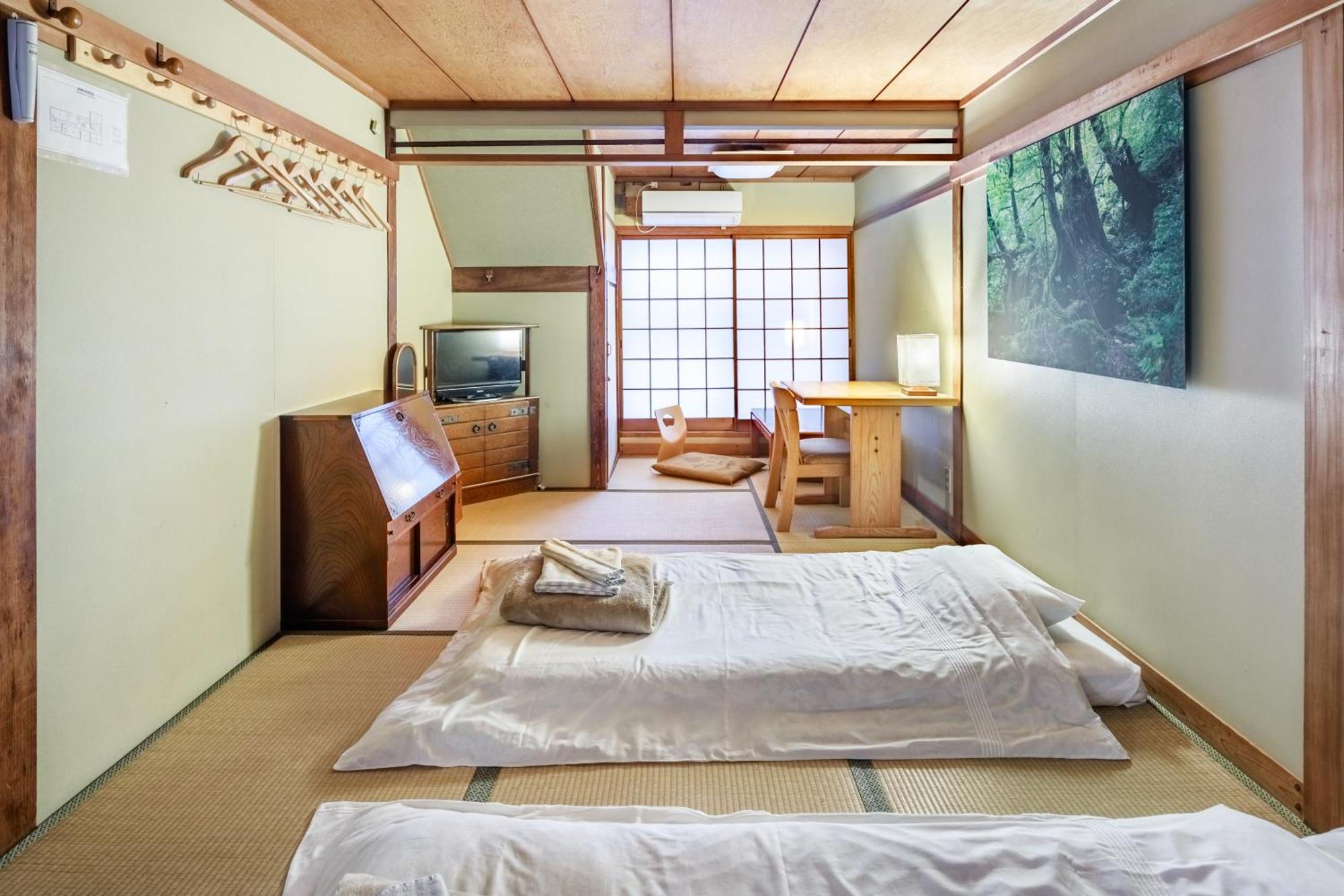 Yadoya Hiraiwa Ryokan