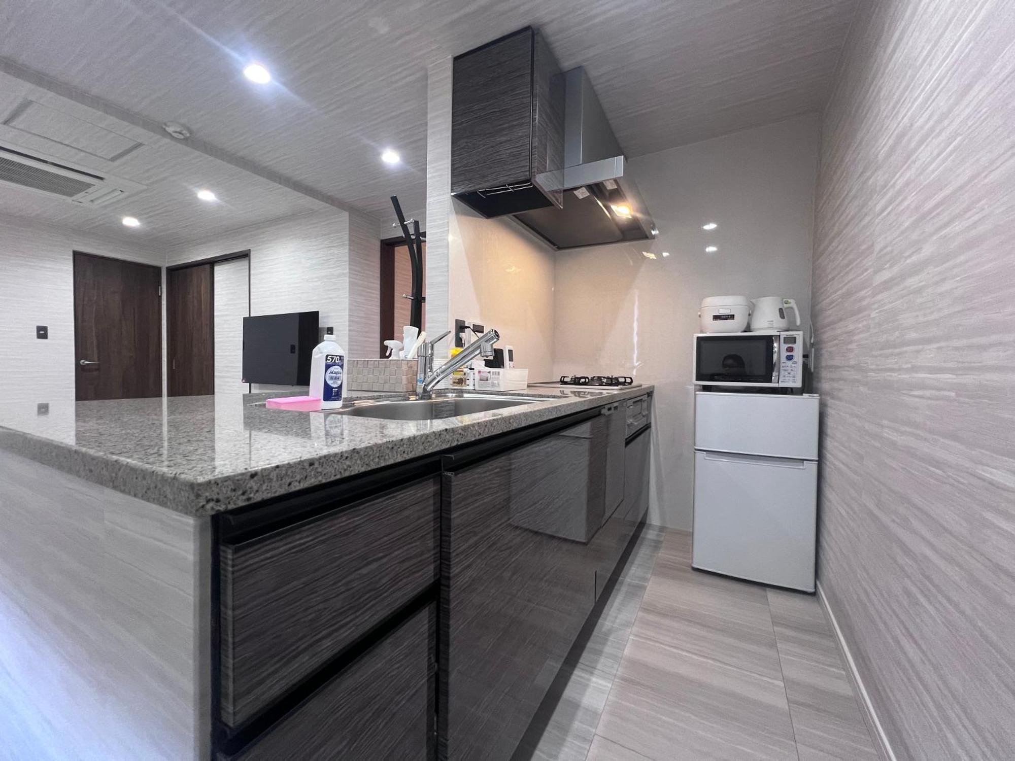Platinum.kiyomizu Guest house Kyoto