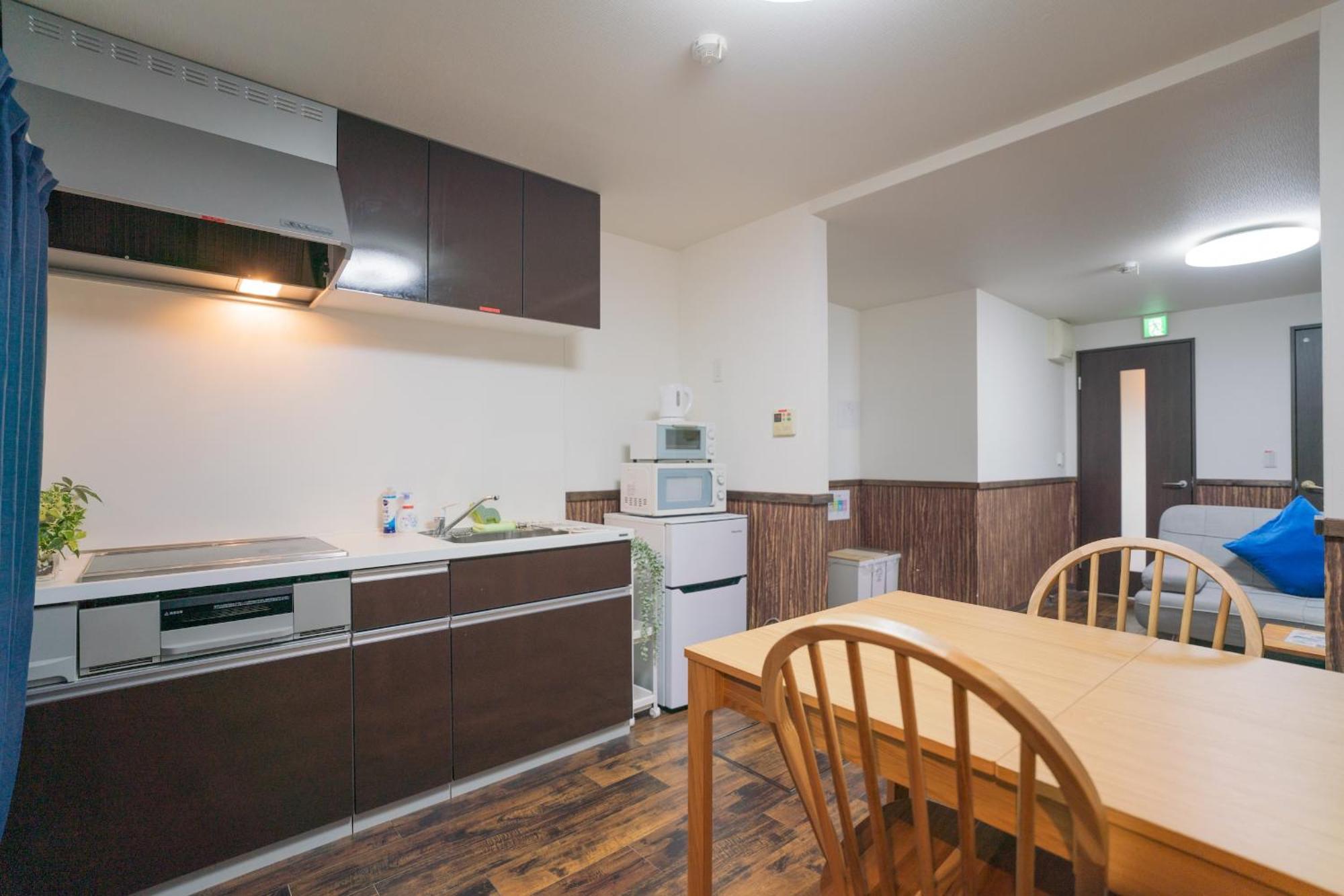 Holiday home - 時の宿 十条 - 新築戸建て 最大7人まで宿泊可能 鳥羽街駅まで徒歩10分