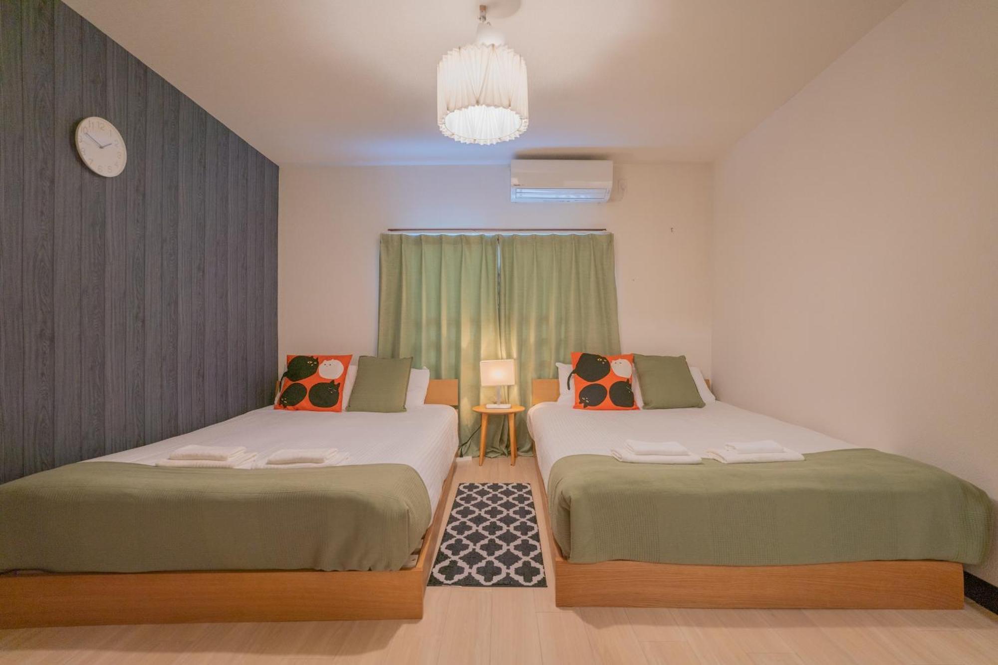 Holiday home - 時の宿 十条 - 新築戸建て 最大7人まで宿泊可能 鳥羽街駅まで徒歩10分