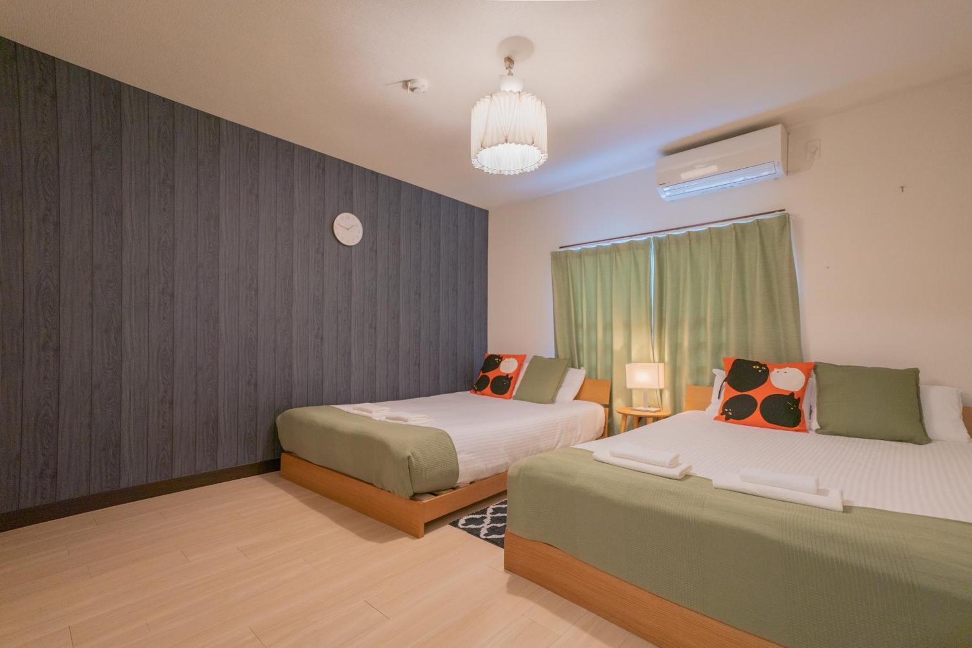 Holiday home - 時の宿 十条 - 新築戸建て 最大7人まで宿泊可能 鳥羽街駅まで徒歩10分 *