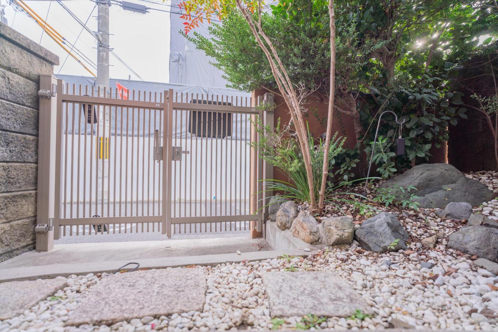 - 時の宿 十条 - 新築戸建て 最大7人まで宿泊可能 鳥羽街駅まで徒歩10分 * Kyoto