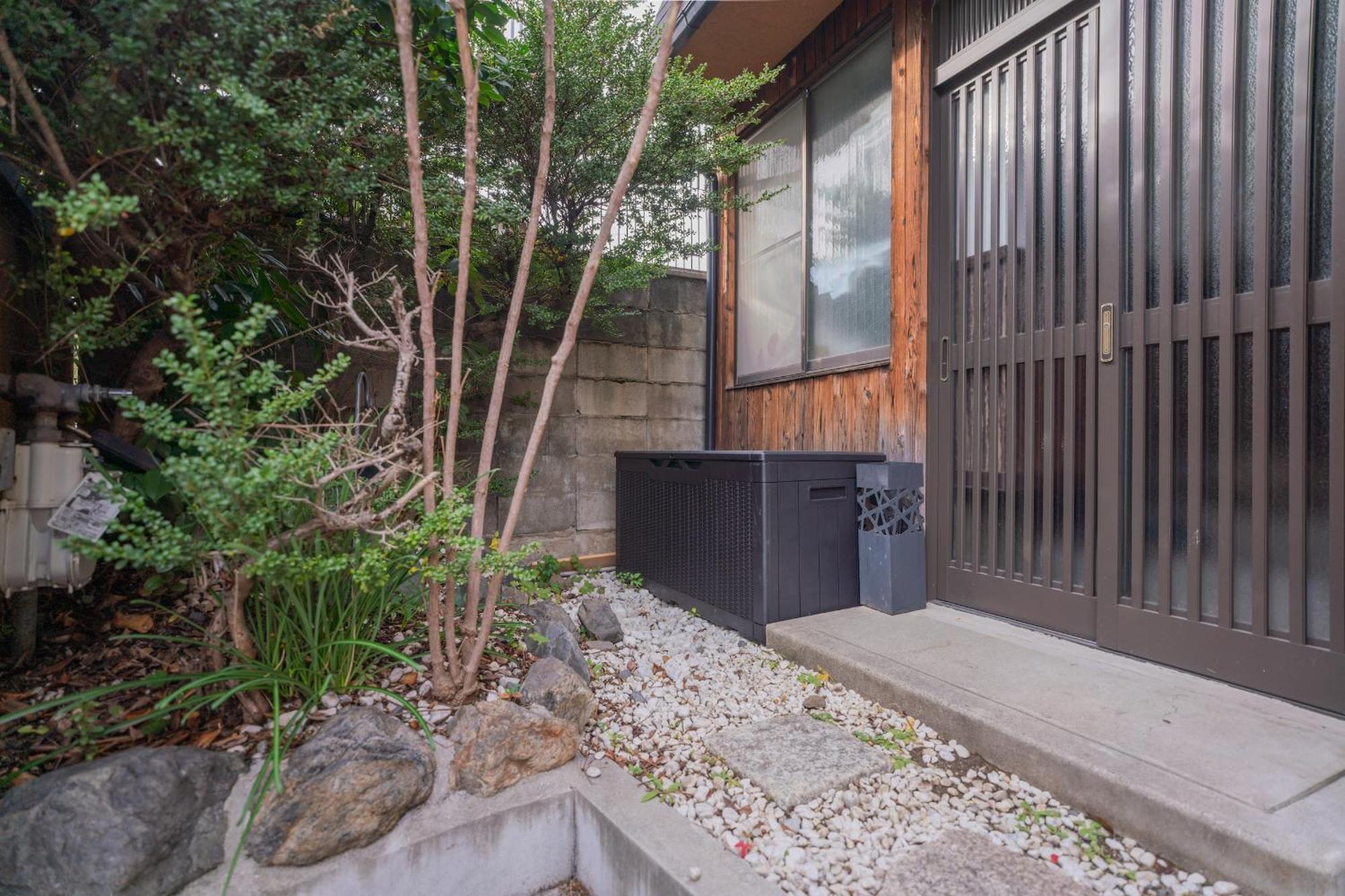 - 時の宿 十条 - 新築戸建て 最大7人まで宿泊可能 鳥羽街駅まで徒歩10分 Holiday home Kyoto