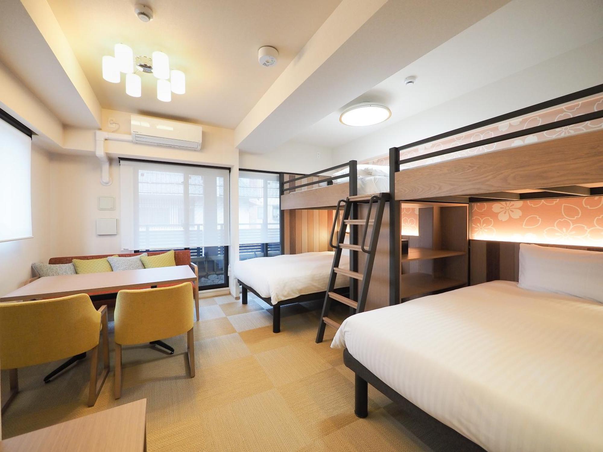 Hiyori Kamogawa Hotel Kyoto