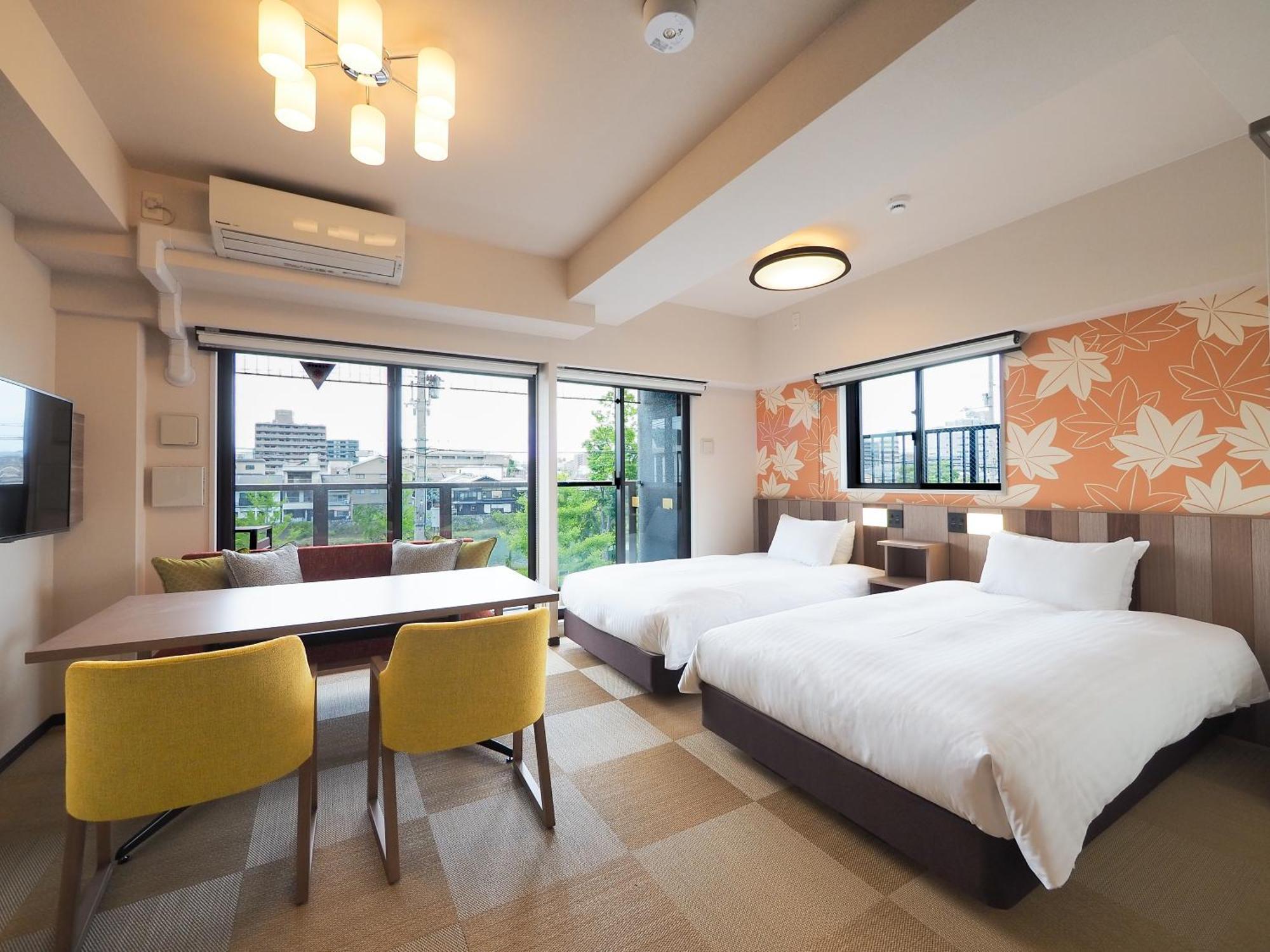 Hotel Hiyori Kamogawa Kyoto