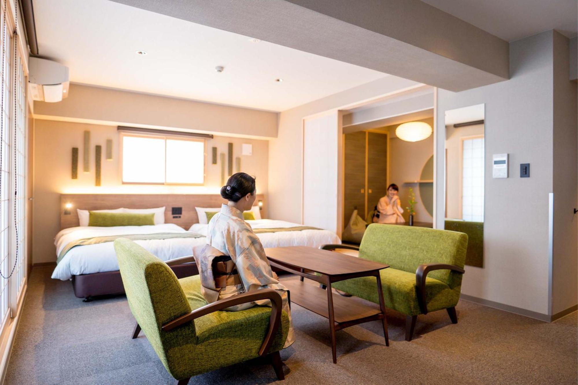 Resi Sun Chlorella Apartment *