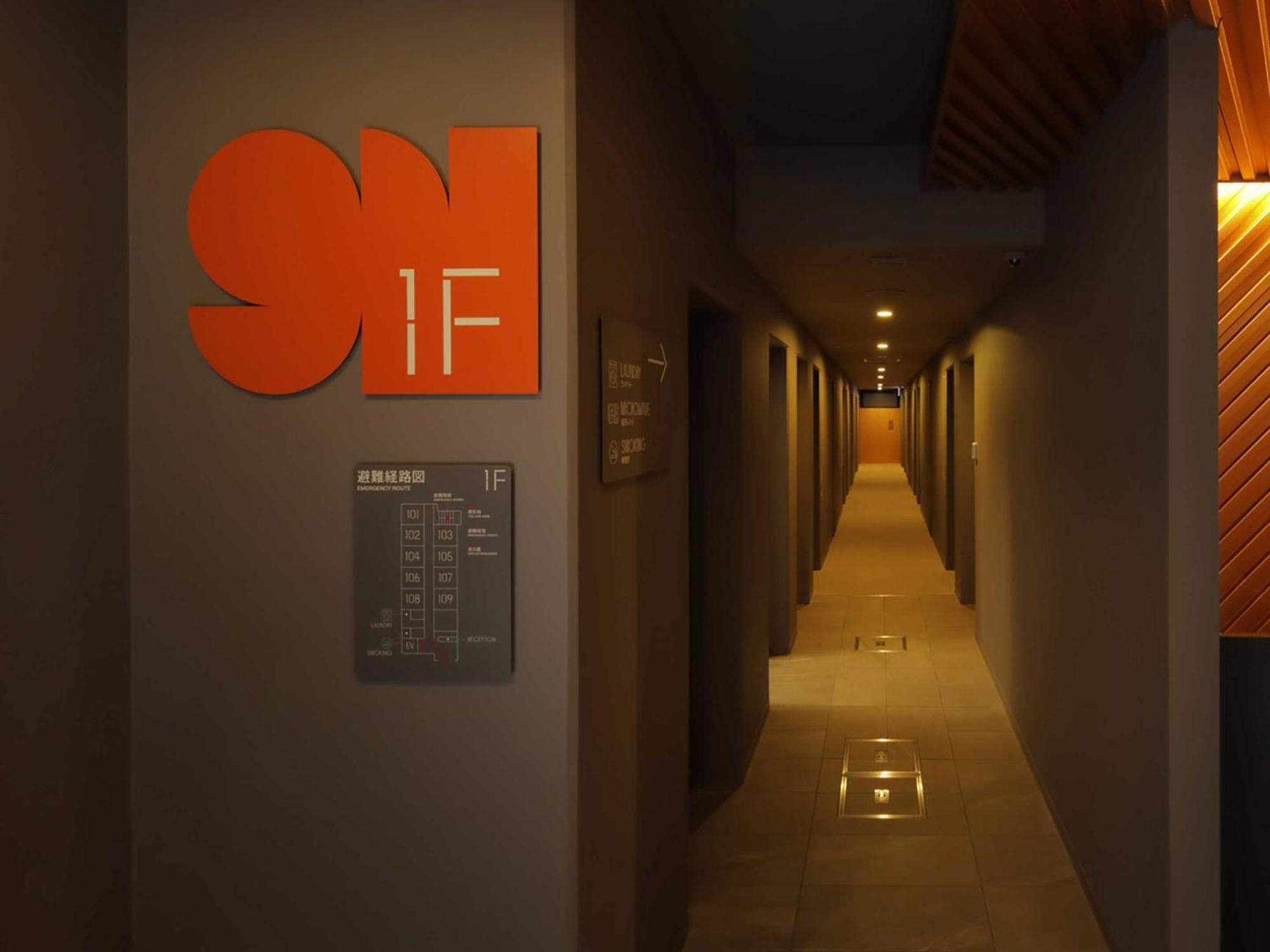 Smart Place Shijo Horikawa Hotel Kyoto