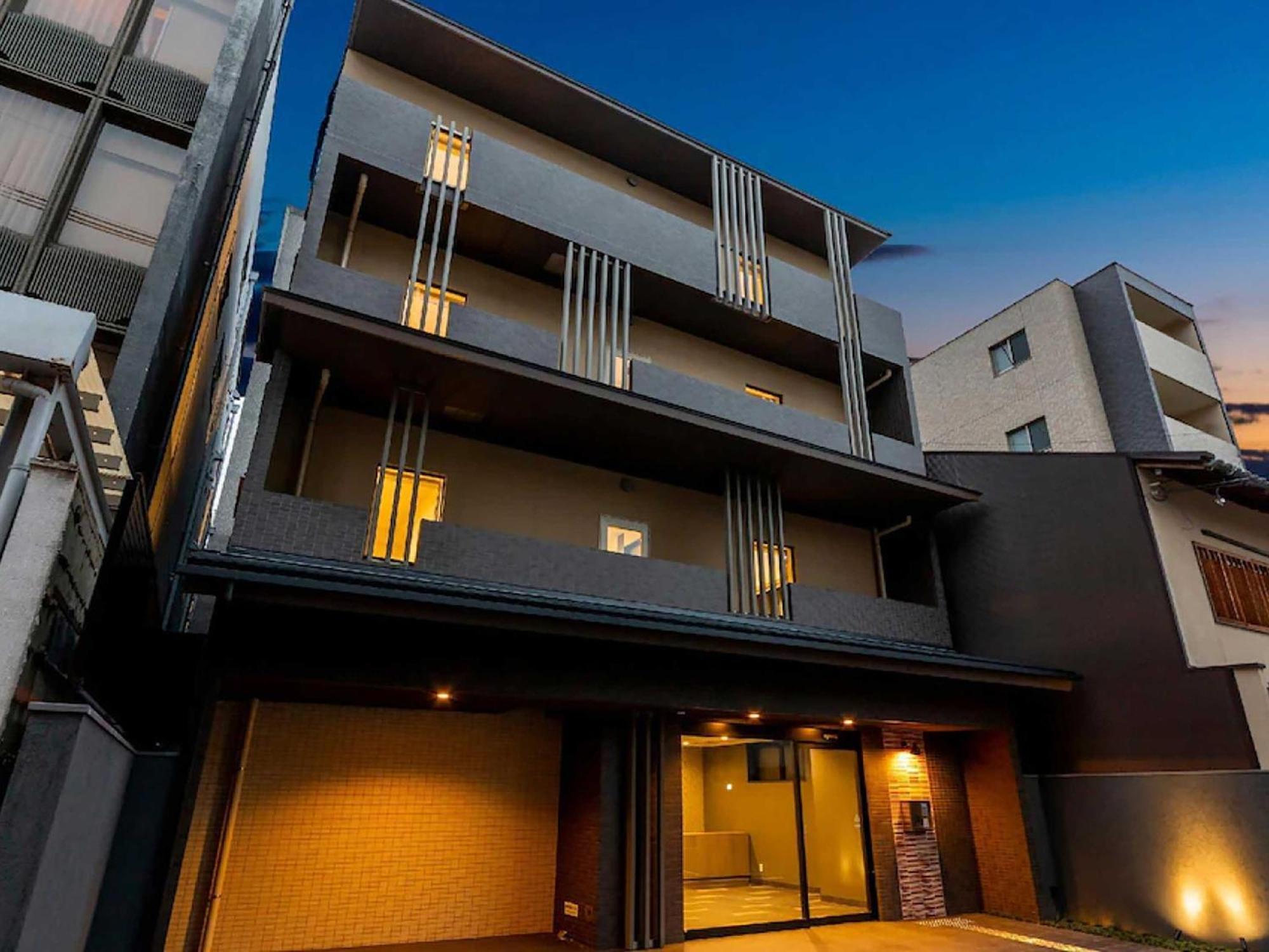 Smart Place Shijo Horikawa Hotel