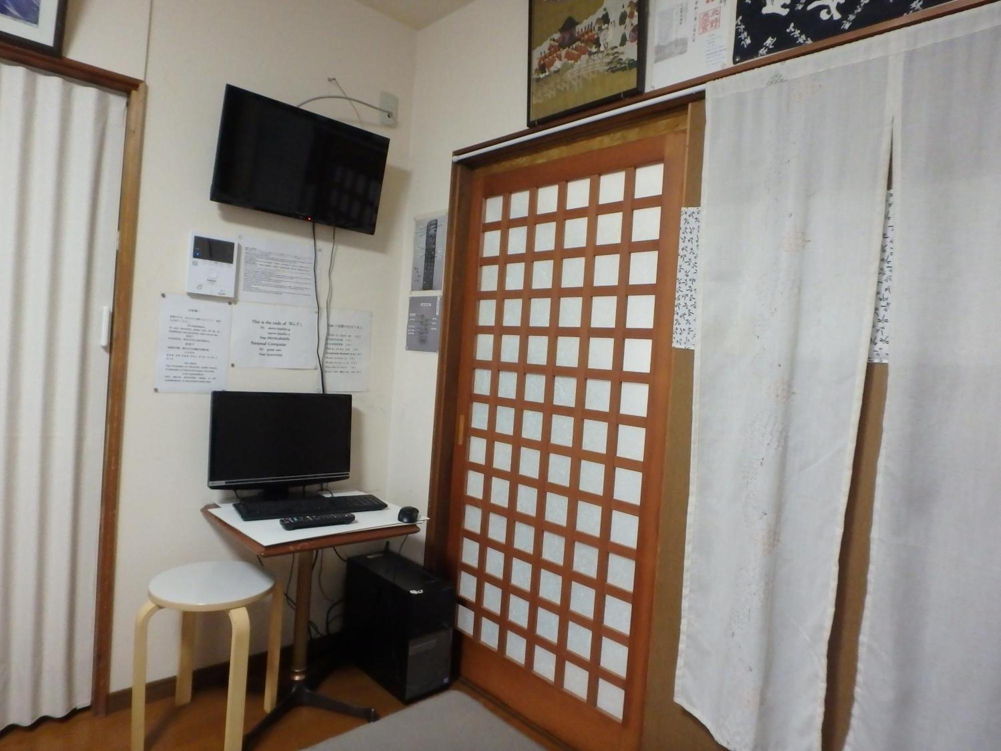 京の宿 西大路 Familie Guest house *