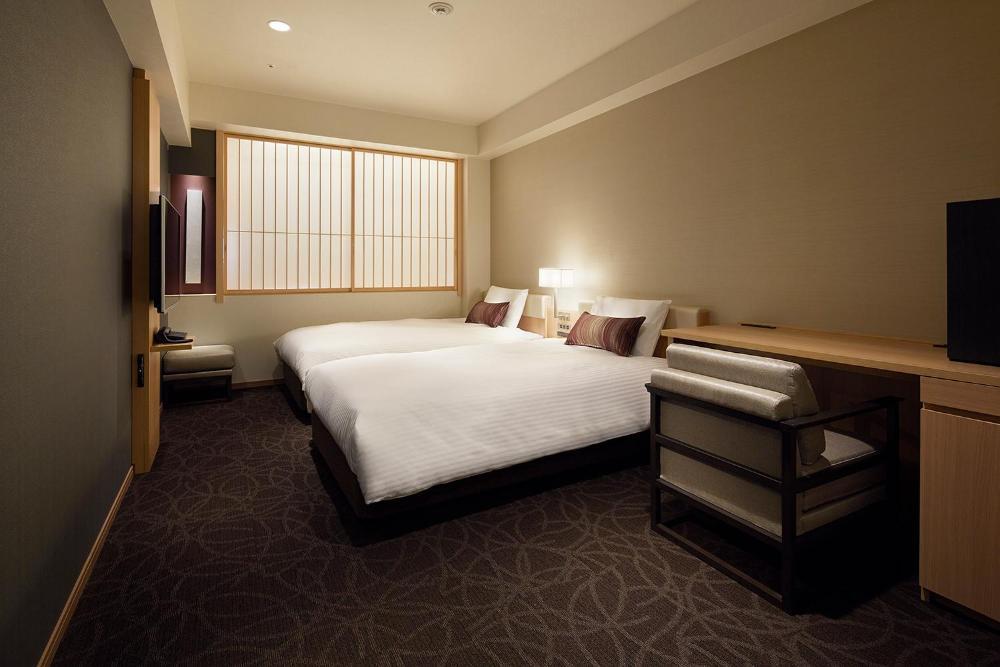 Mitsui Garden Shinmachi Bettei 4* Kyoto