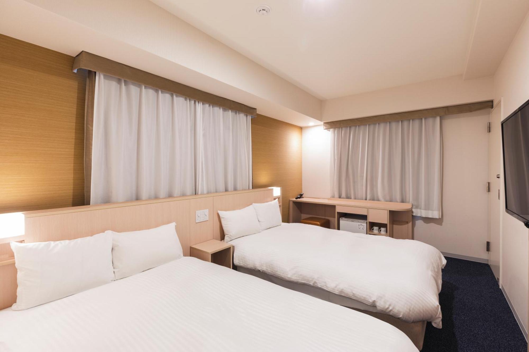 Sotetsu Fresa Kyoto-shijokarasuma Hotel 3*