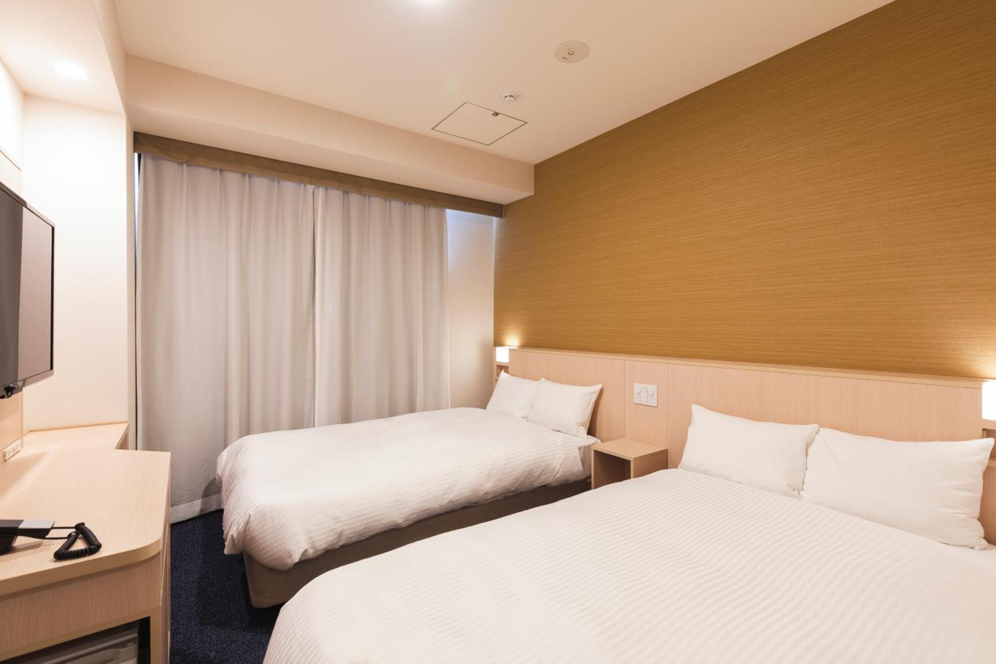 Sotetsu Fresa Kyoto-shijokarasuma Hotel