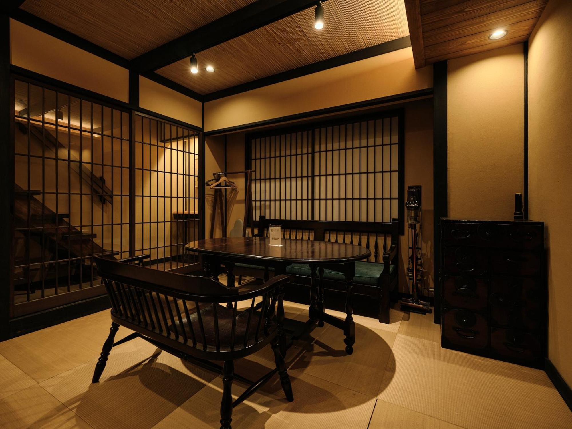 Tsumugi Nishinotoinhanayacho Villa