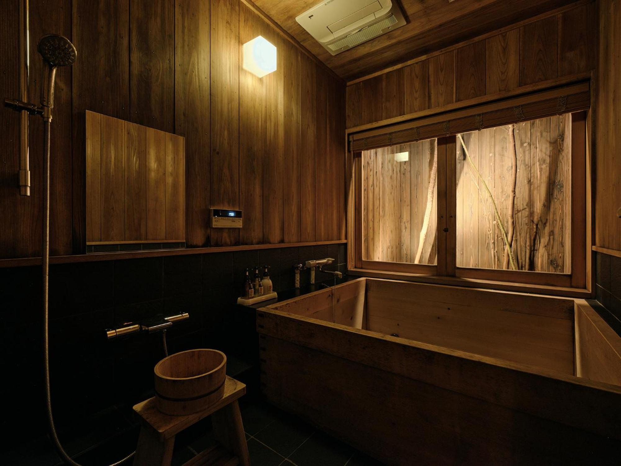 Tsumugi Nishinotoinhanayacho Villa Kyoto