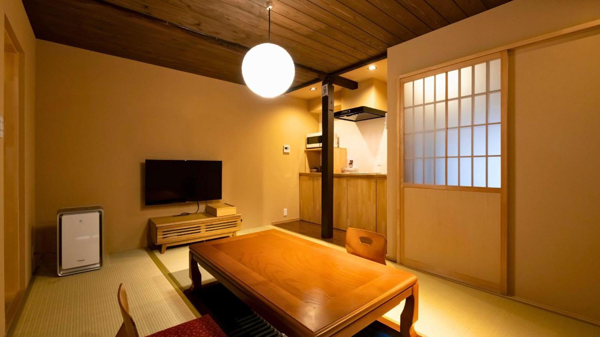Holiday home さと居 香雪 Satoi Kosetsu Shichijo-mibu