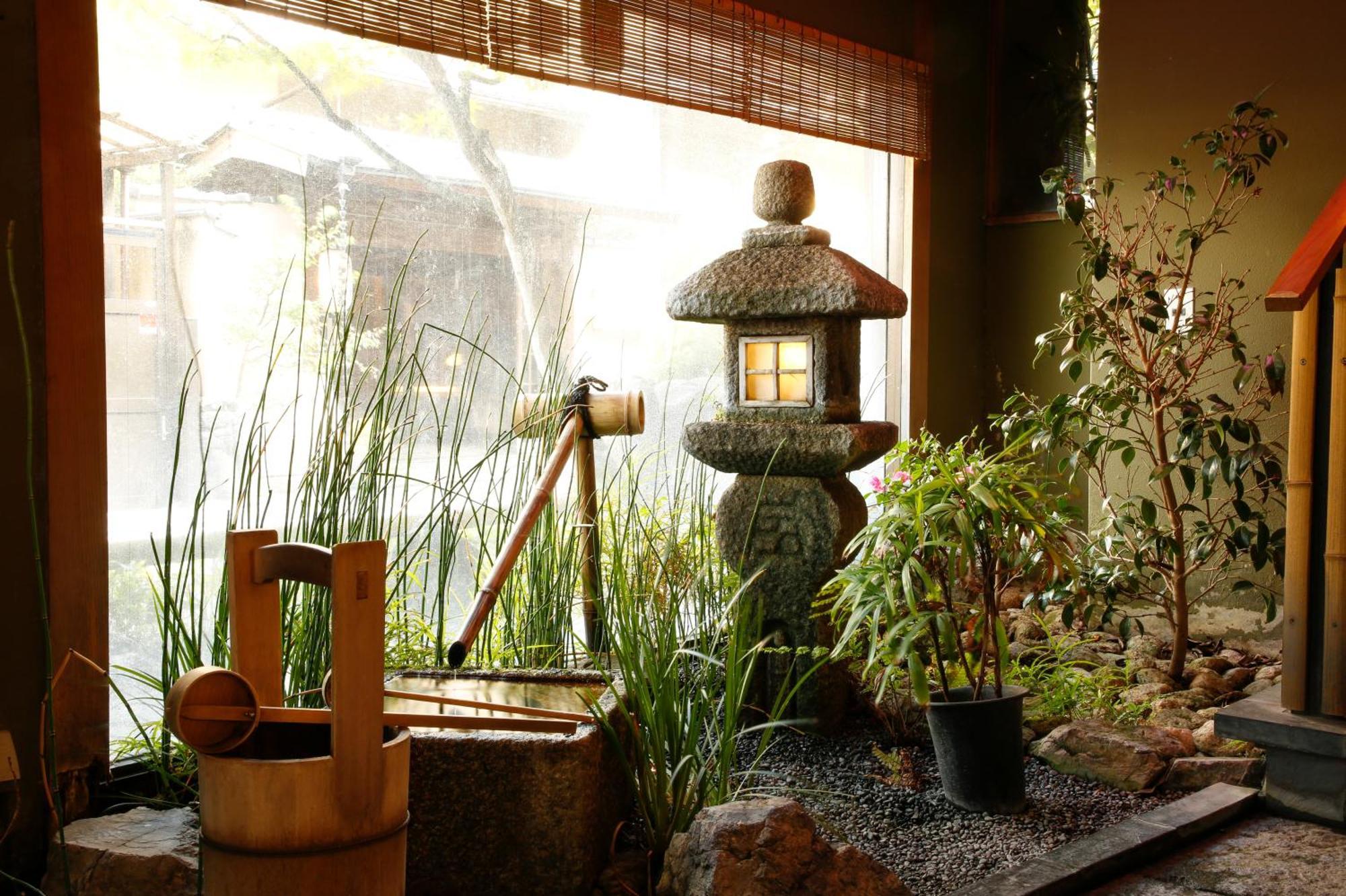Arashiyama Onsen Togetsutei Ryokan