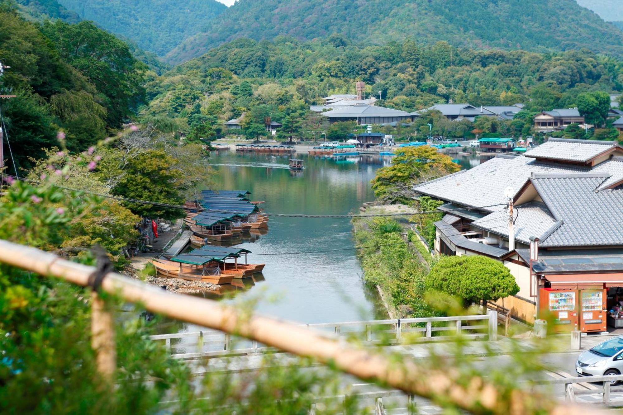 Arashiyama Onsen Togetsutei Ryokan 4*