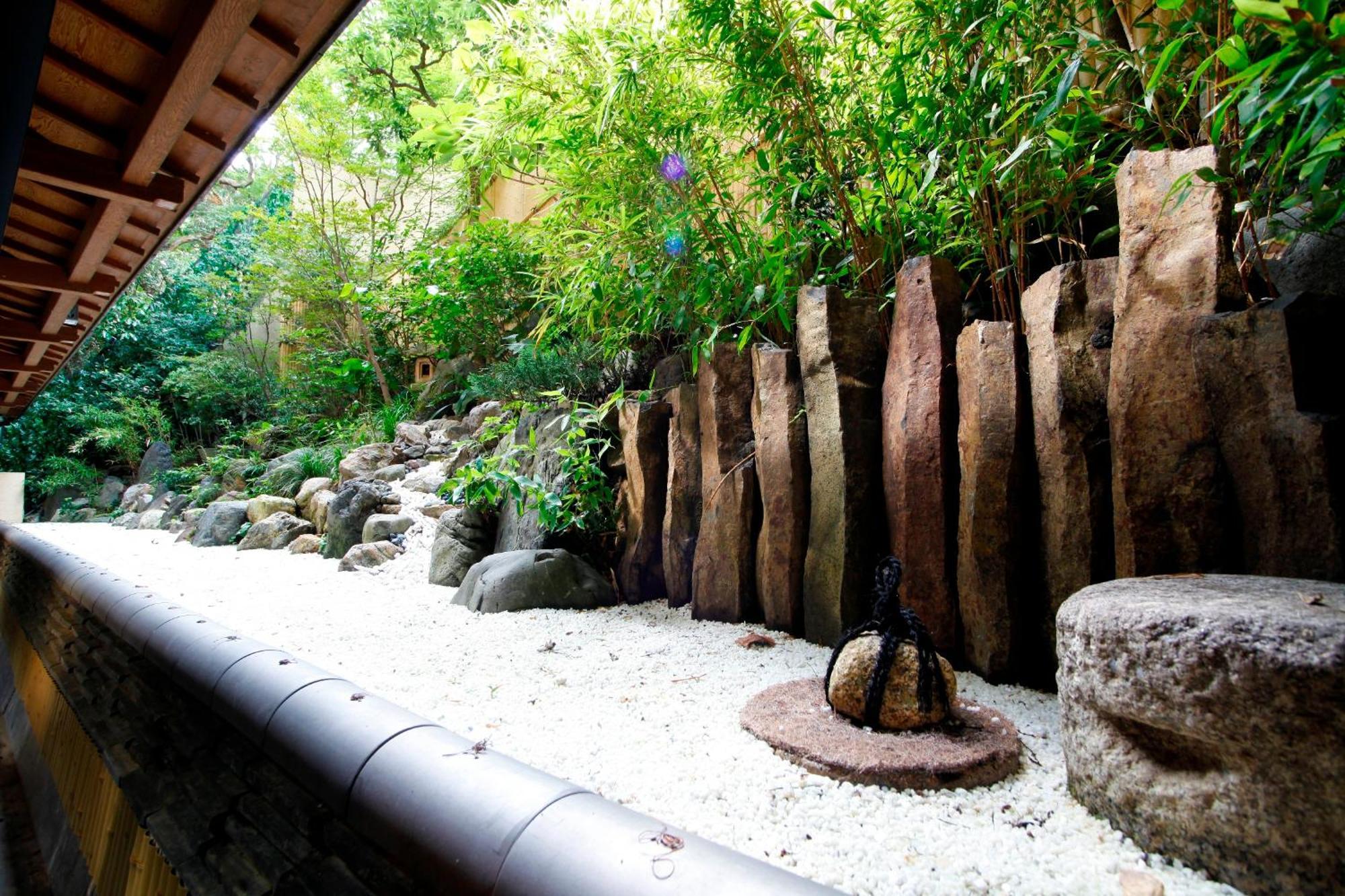 Arashiyama Onsen Togetsutei Kyoto
