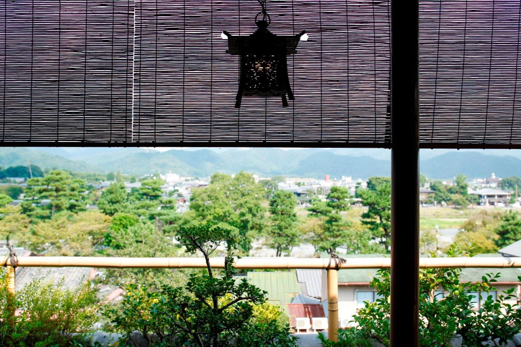 Arashiyama Onsen Togetsutei Ryokan 4*
