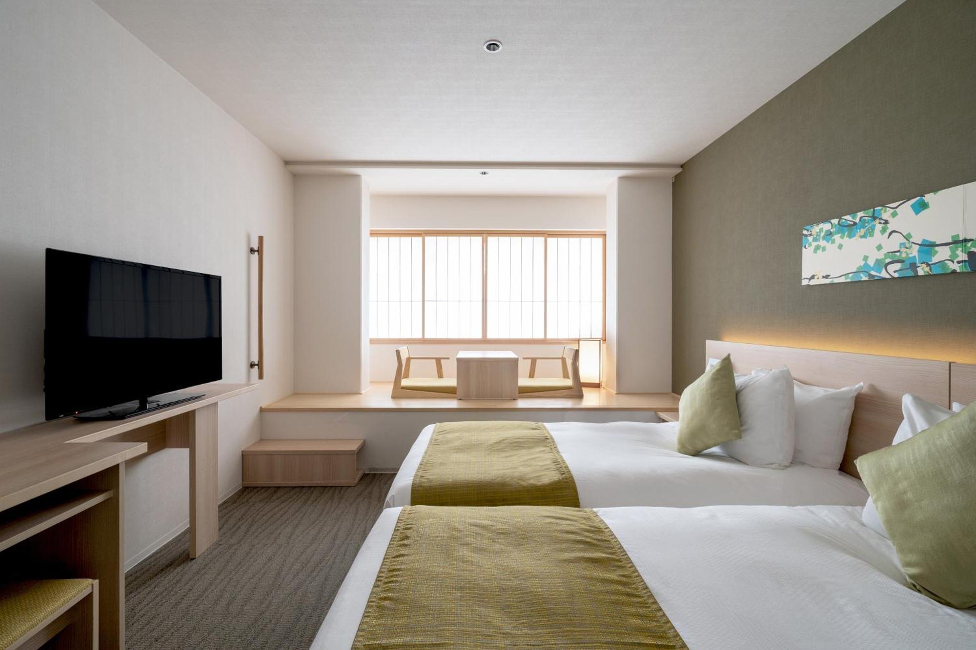 Vista Premio Nagomi Tei Hotel Kyoto
