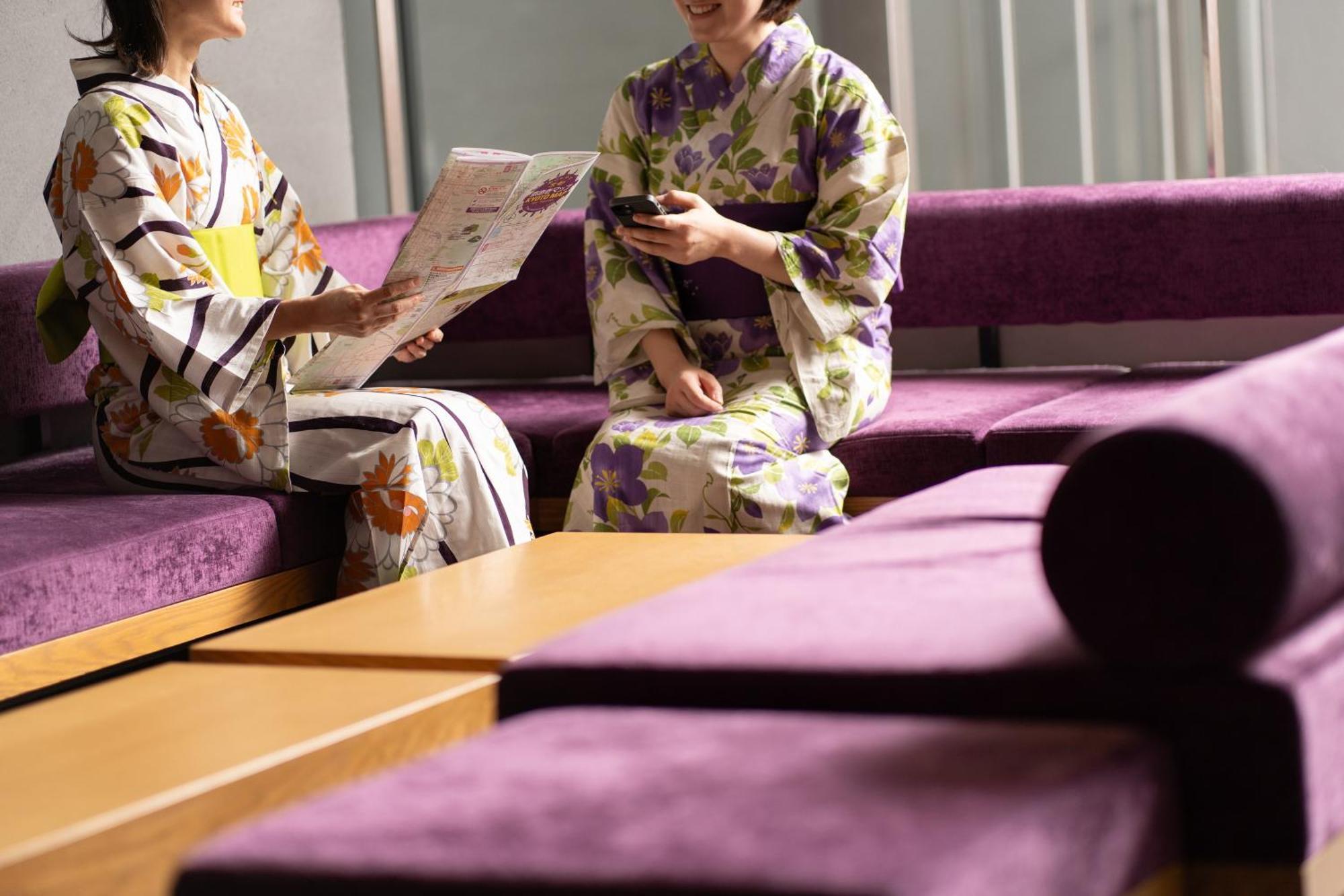 Hotel Vista Premio Nagomi Tei Kyoto