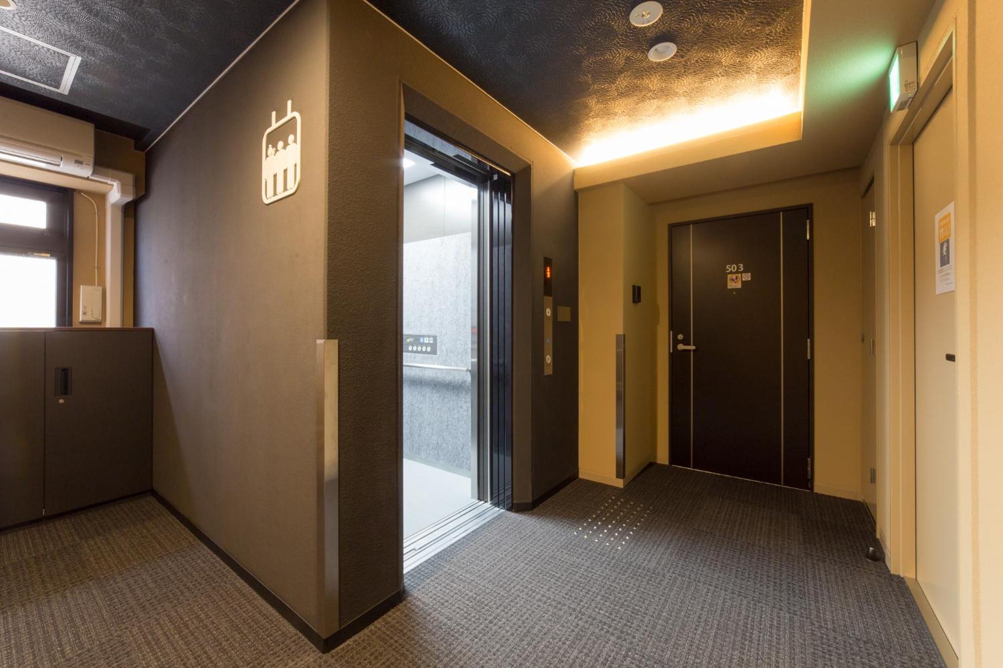 Hotel Sanjo Ohashi 3*