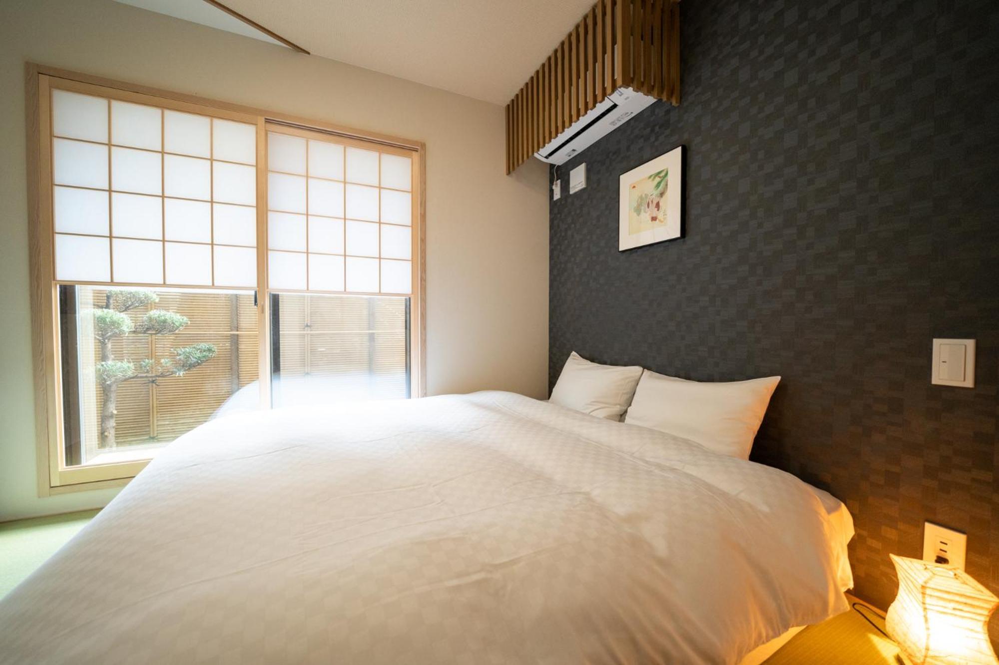Yado Tenku Nijo Apartment Kyoto