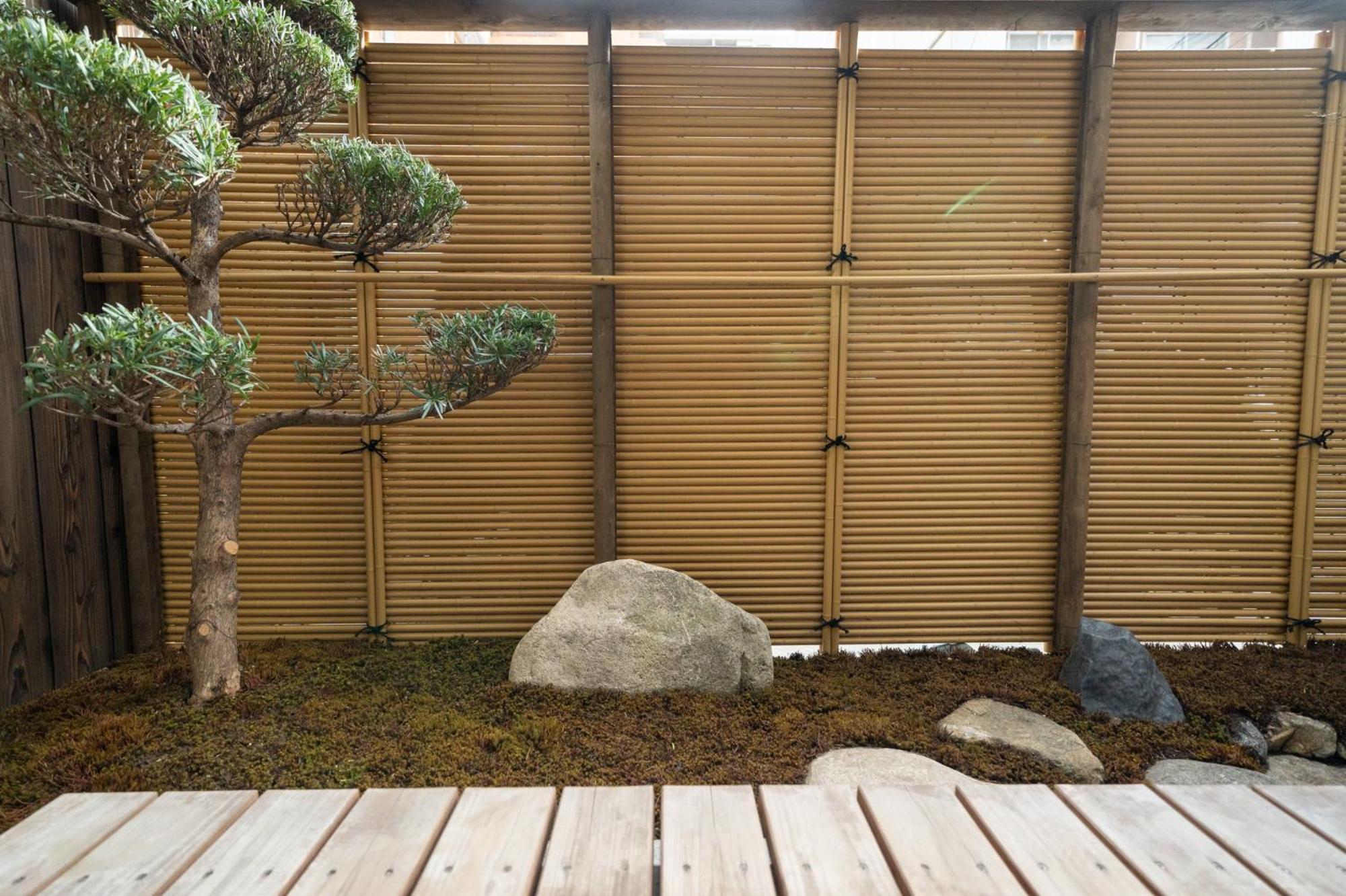 Apartment Yado Tenku Nijo Kyoto