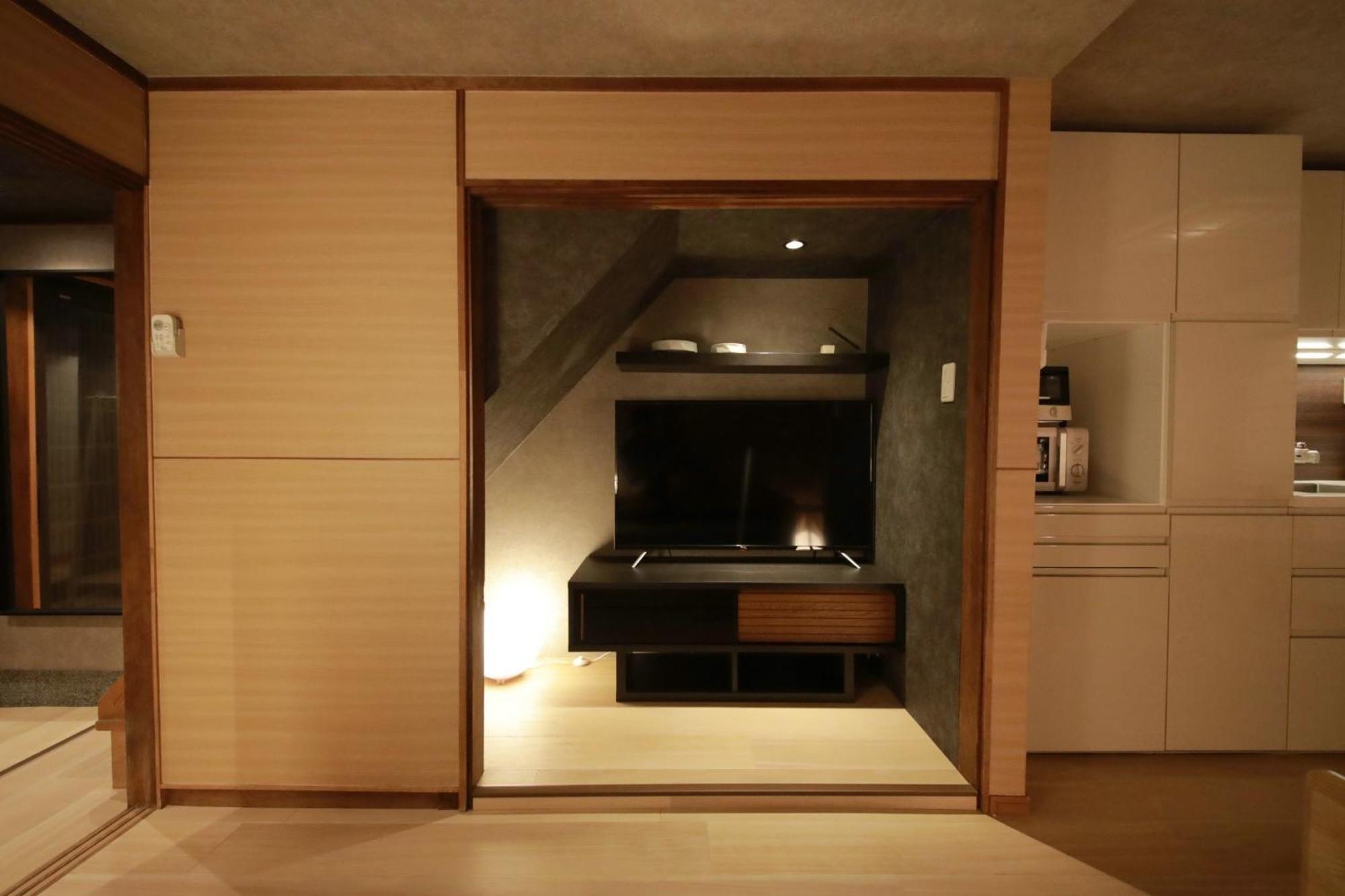 Bahay bakasyunan Shiki Homes | Ikkō 10 - Vacation 42423v Kyoto