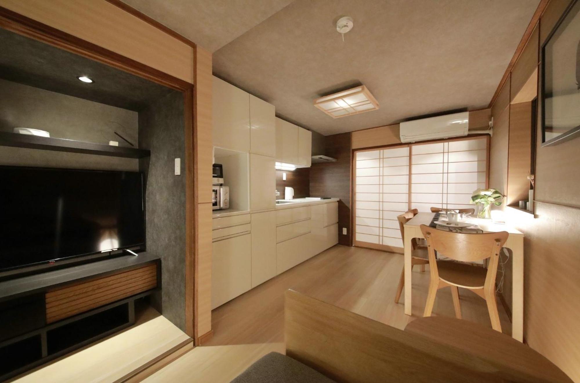 Bahay bakasyunan Shiki Homes | Ikkō 10 - Vacation 42423v Kyoto