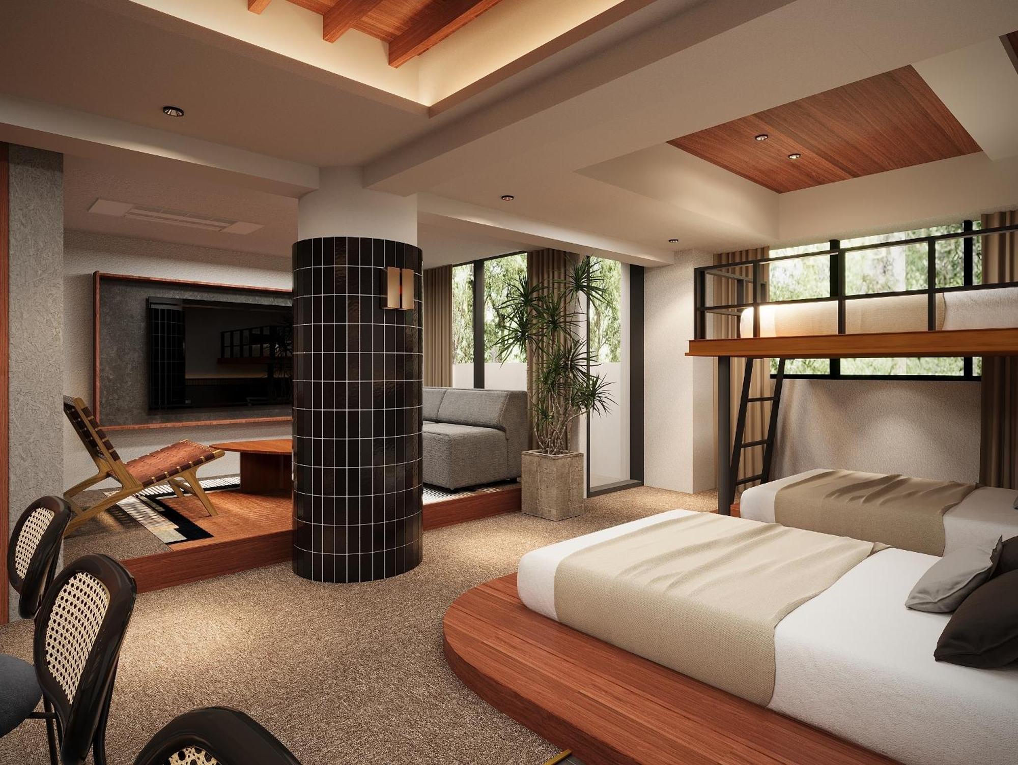Stitch Hotel 3*