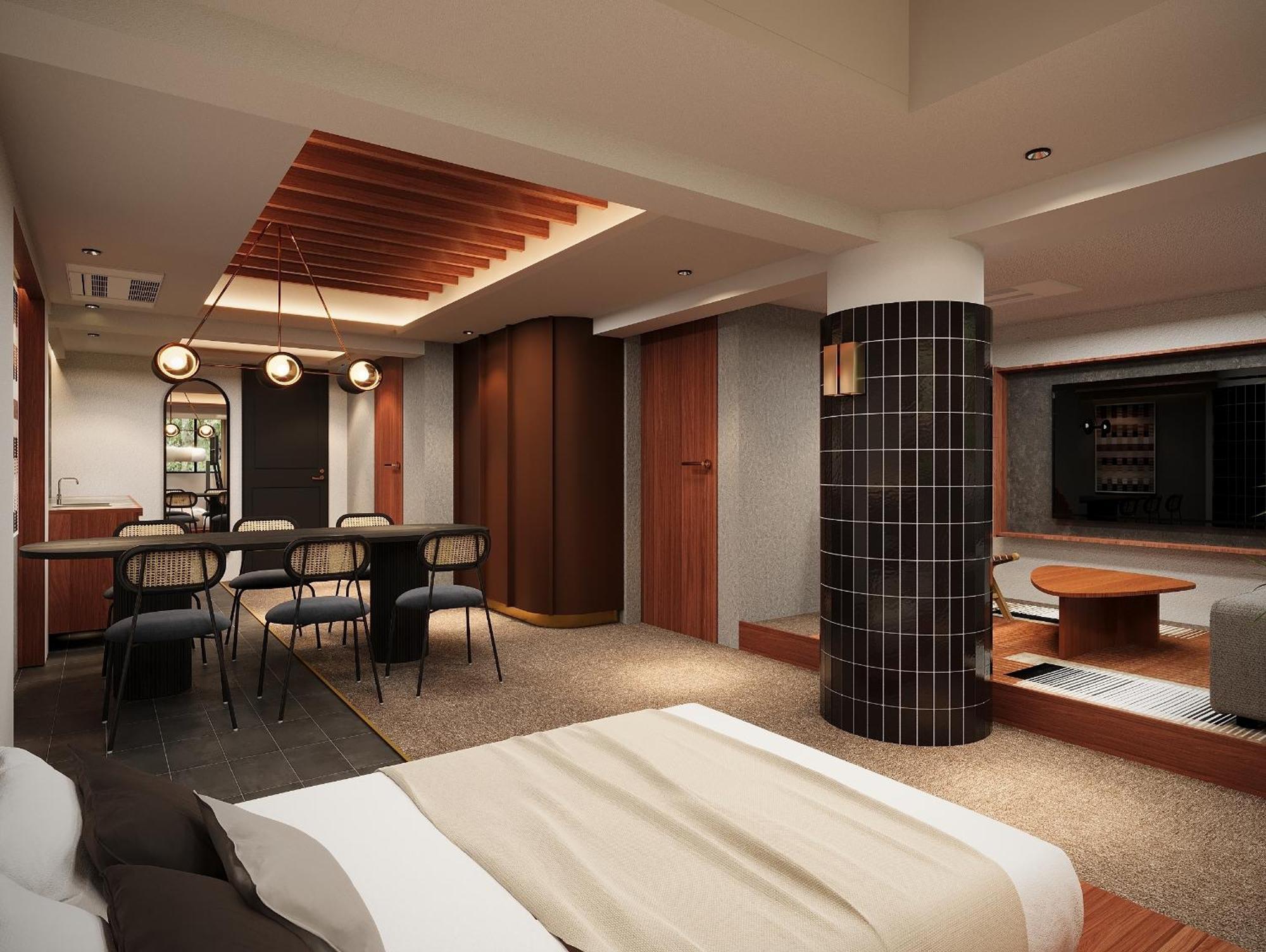 Stitch Hotel Kyoto