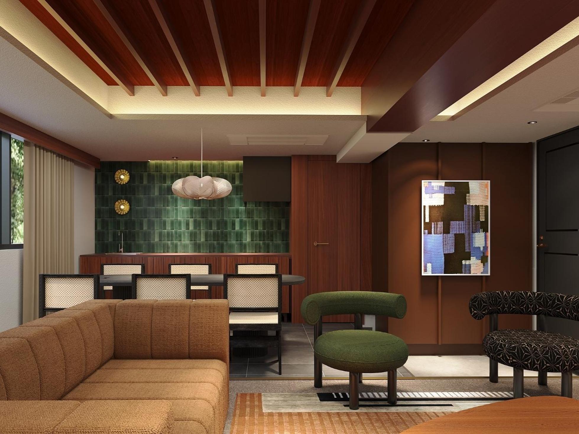 Stitch Hotel 3*