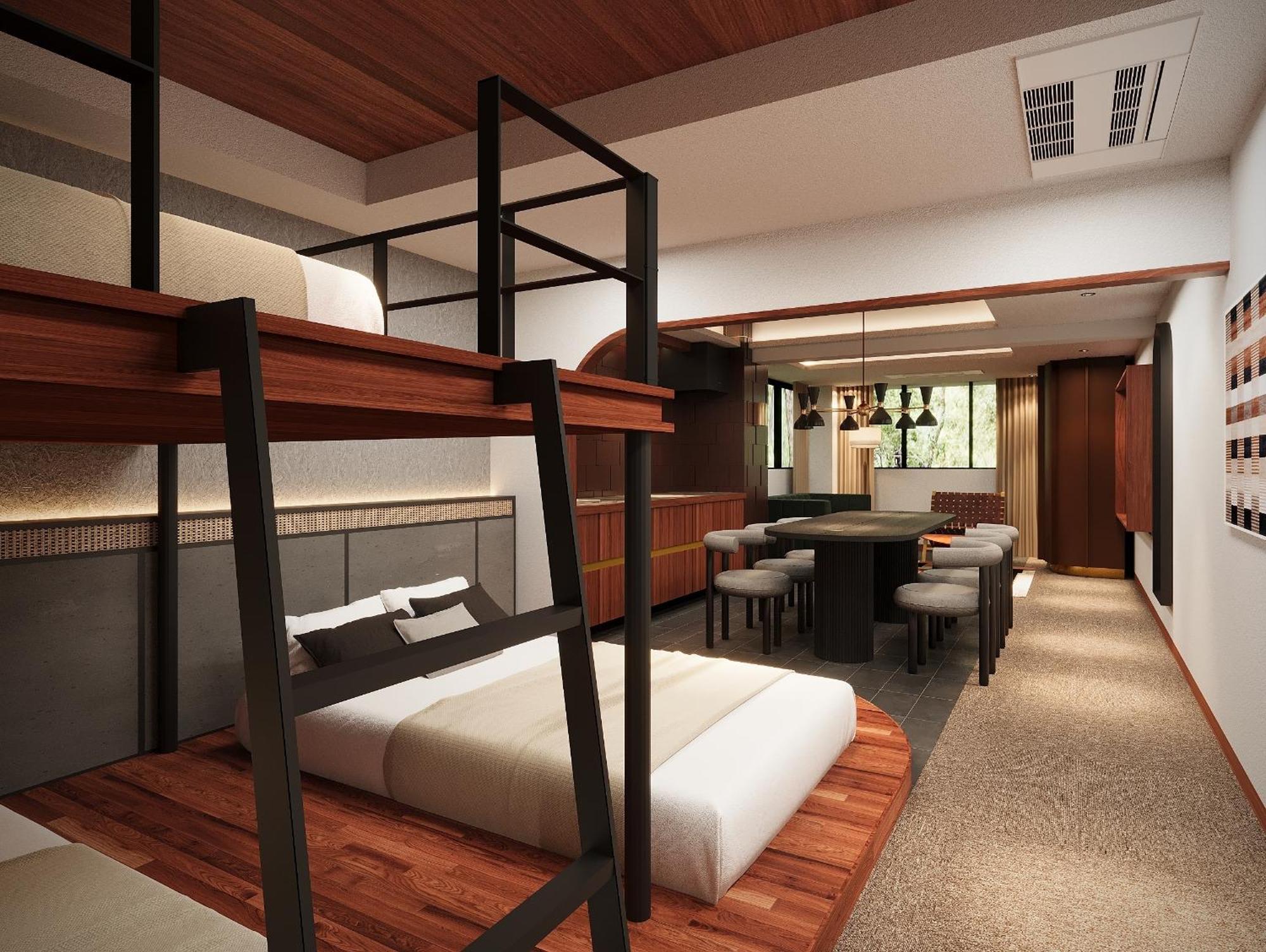 Hotel Stitch Kyoto