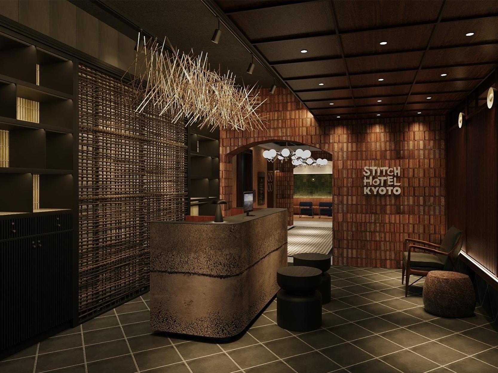 Hotel Stitch